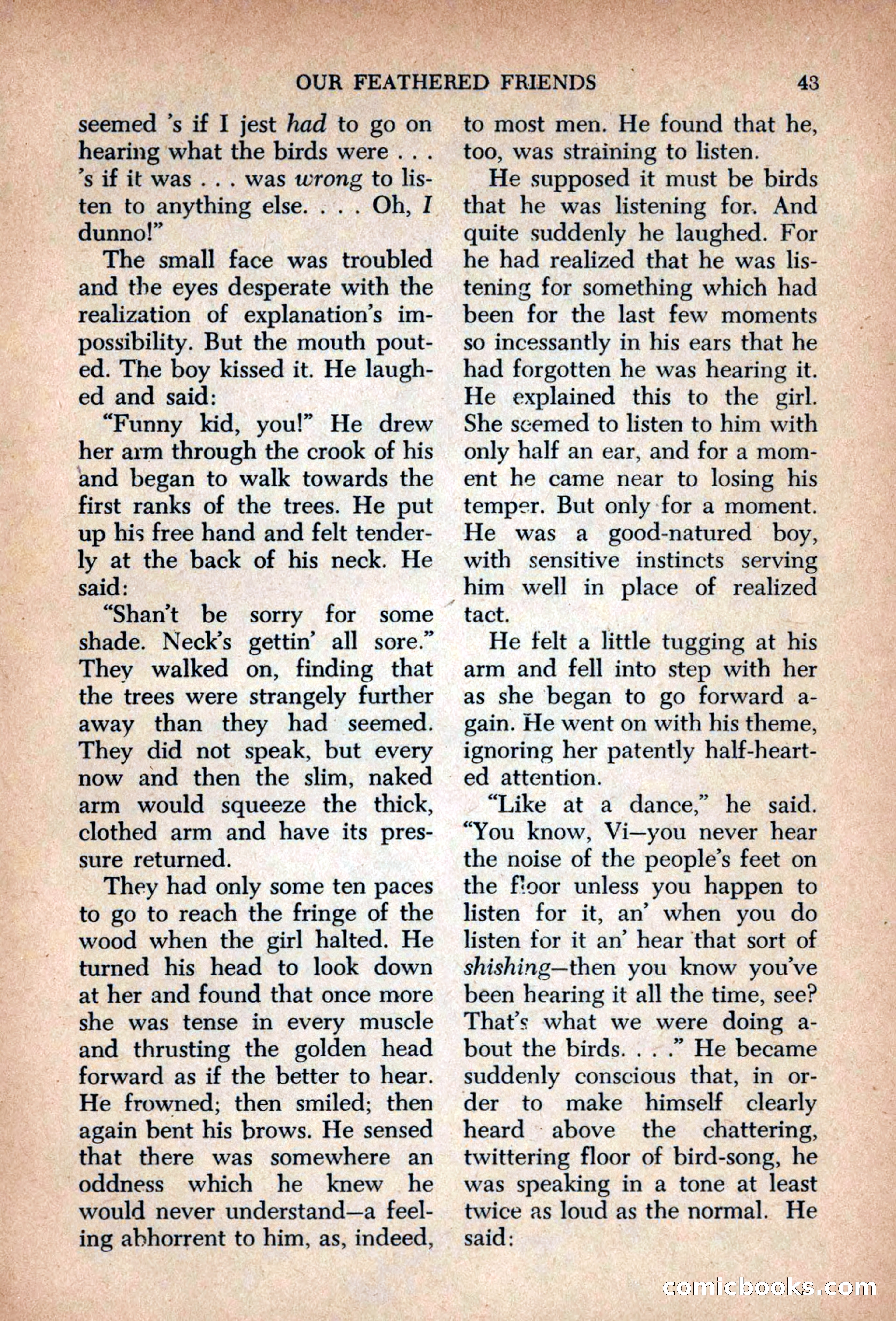 The Saint Mystery Magazine, September 1963 — page 45 of 132