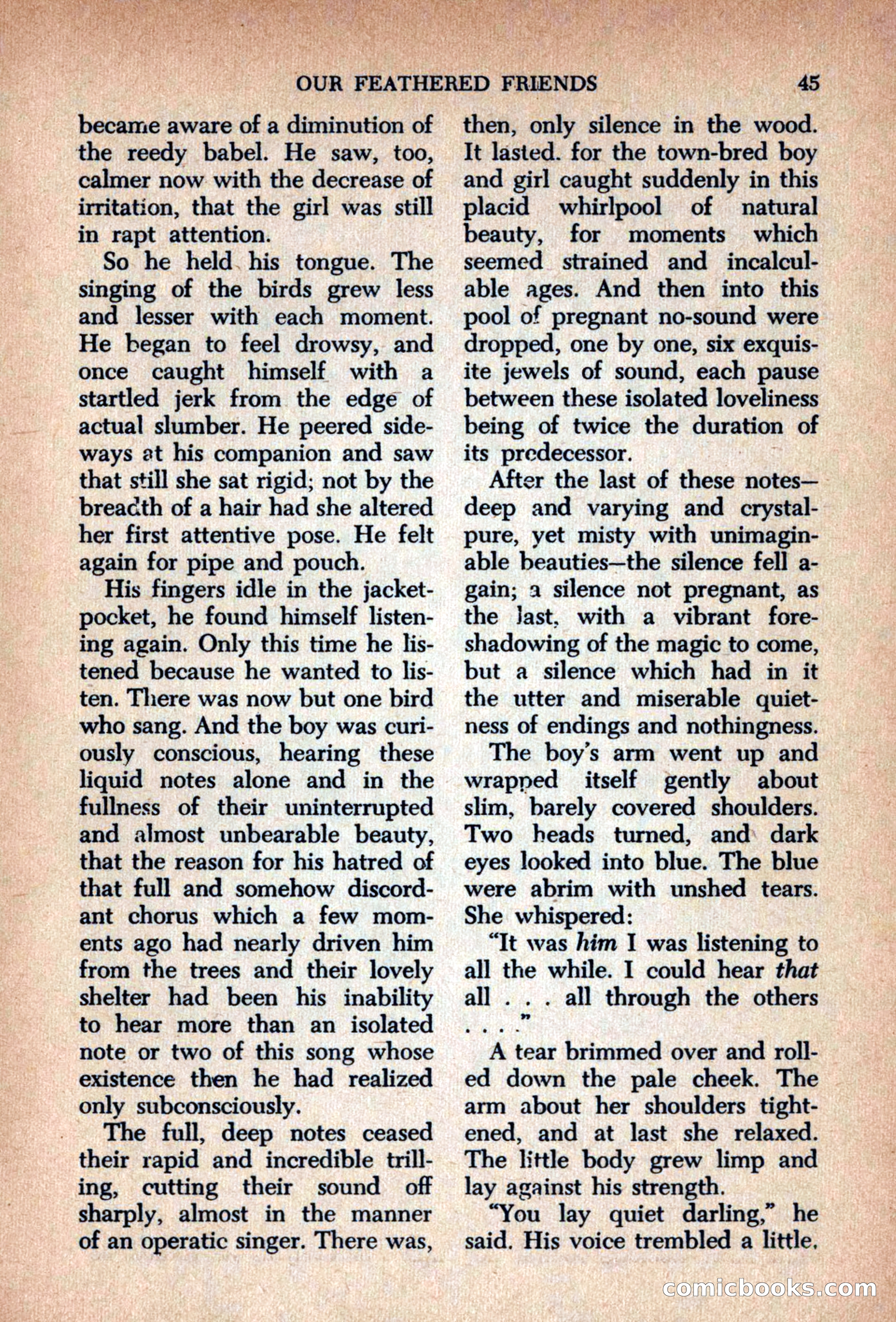 The Saint Mystery Magazine, September 1963 — page 47 of 132