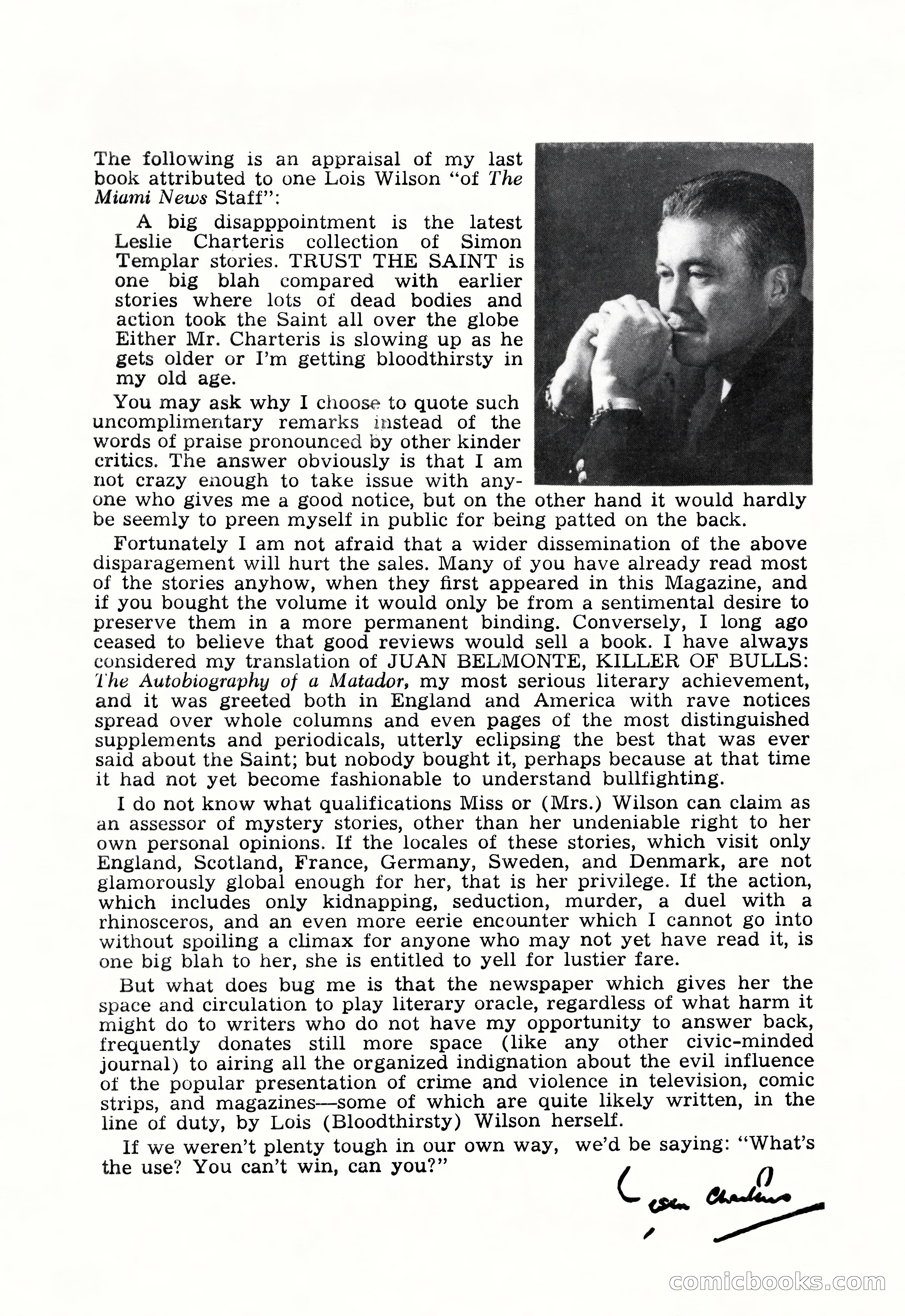 The Saint Mystery Magazine, October 1963 — page 2 of 132