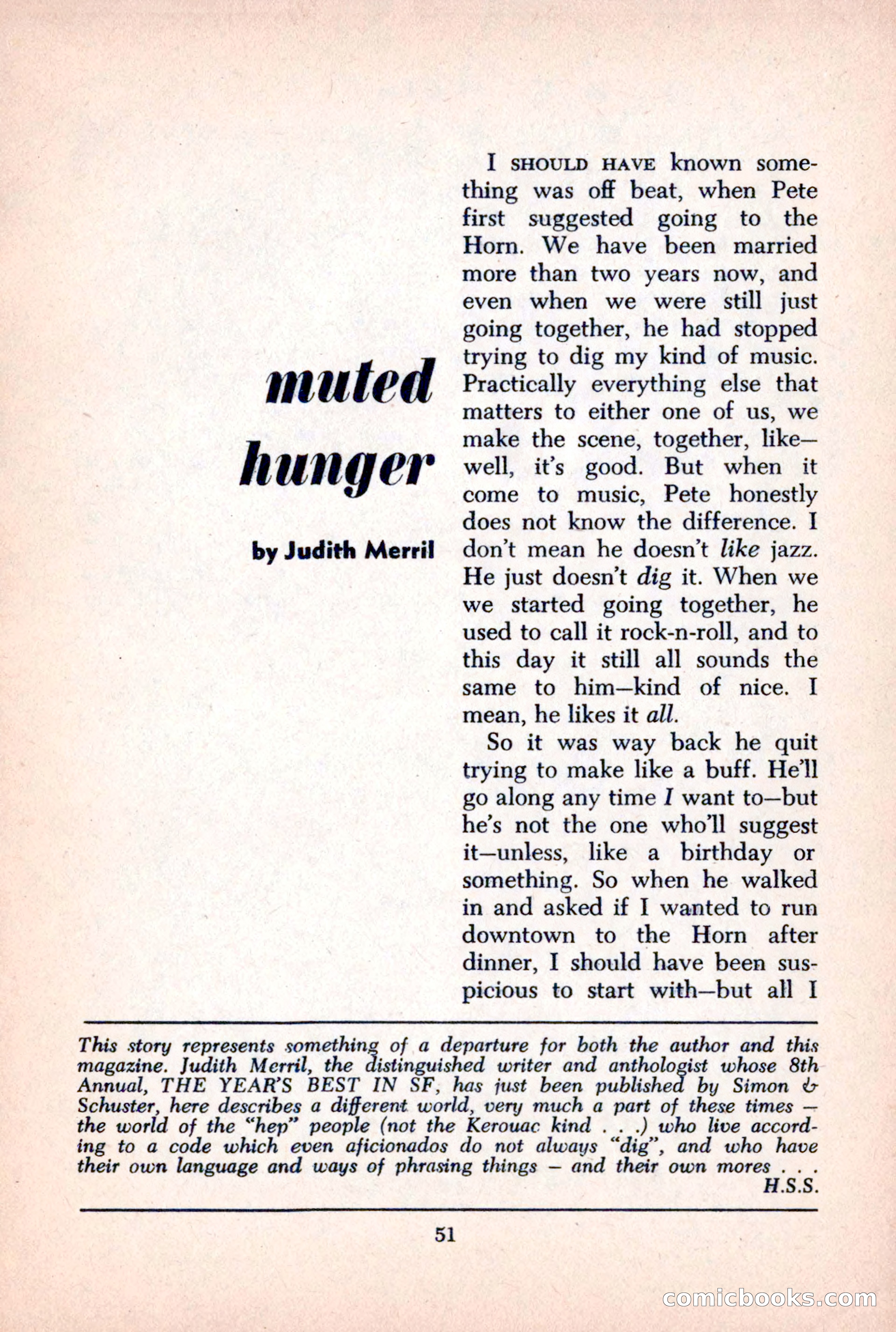 The Saint Mystery Magazine, October 1963 — page 53 of 132