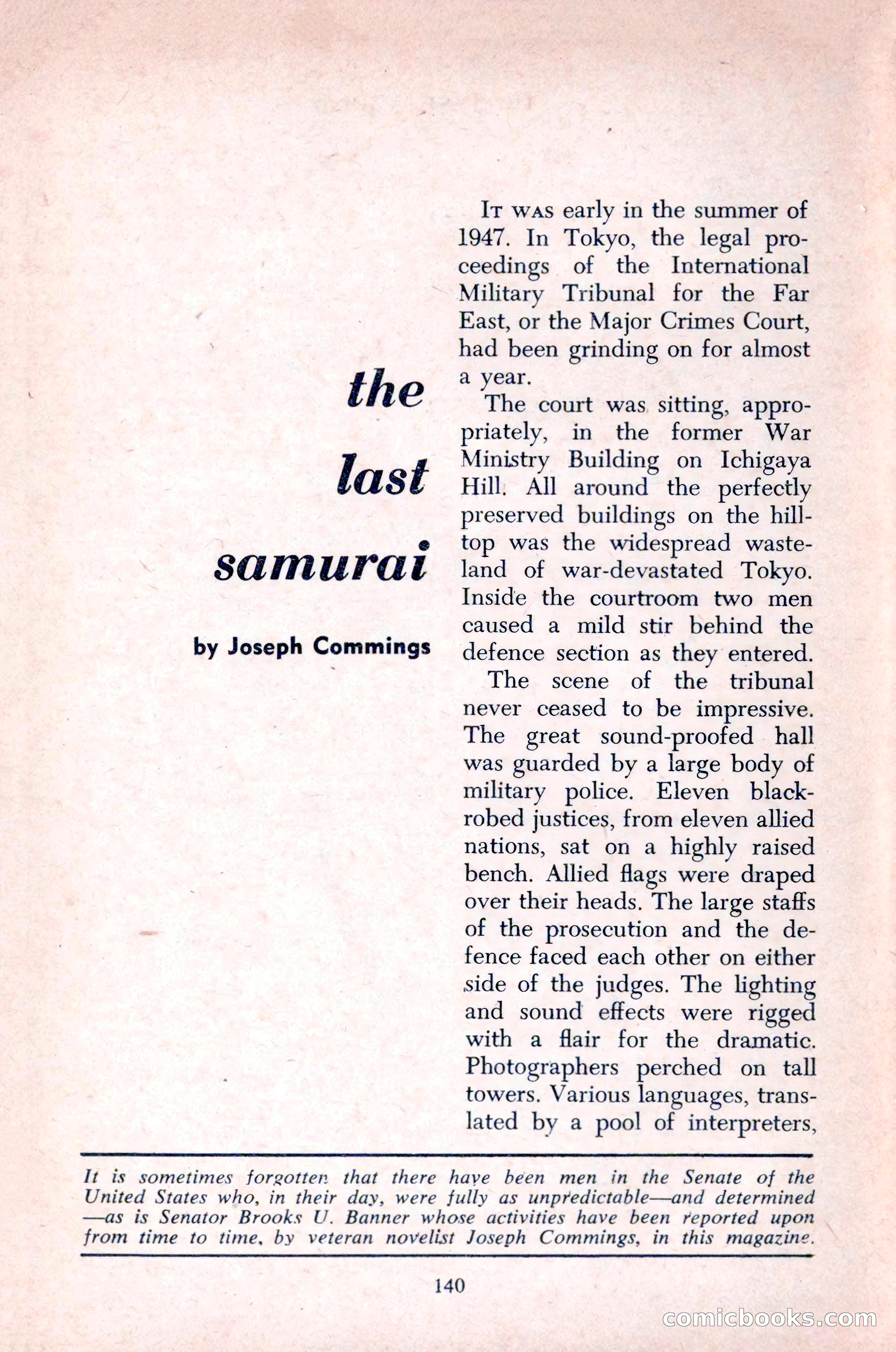 The Saint Mystery Magazine, December 1963 — page 142 of 164