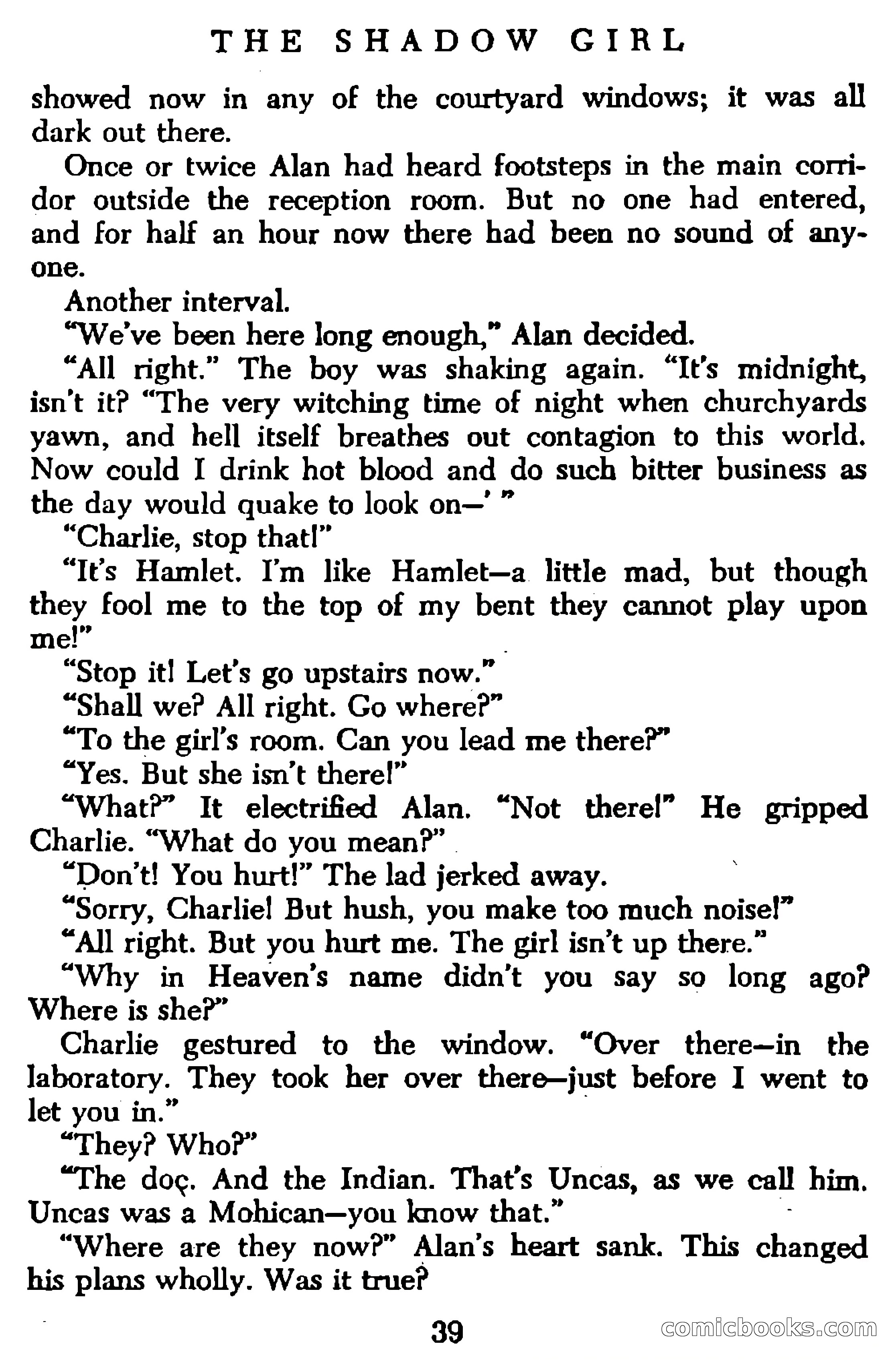The Shadow Girl — page 41 of 164
