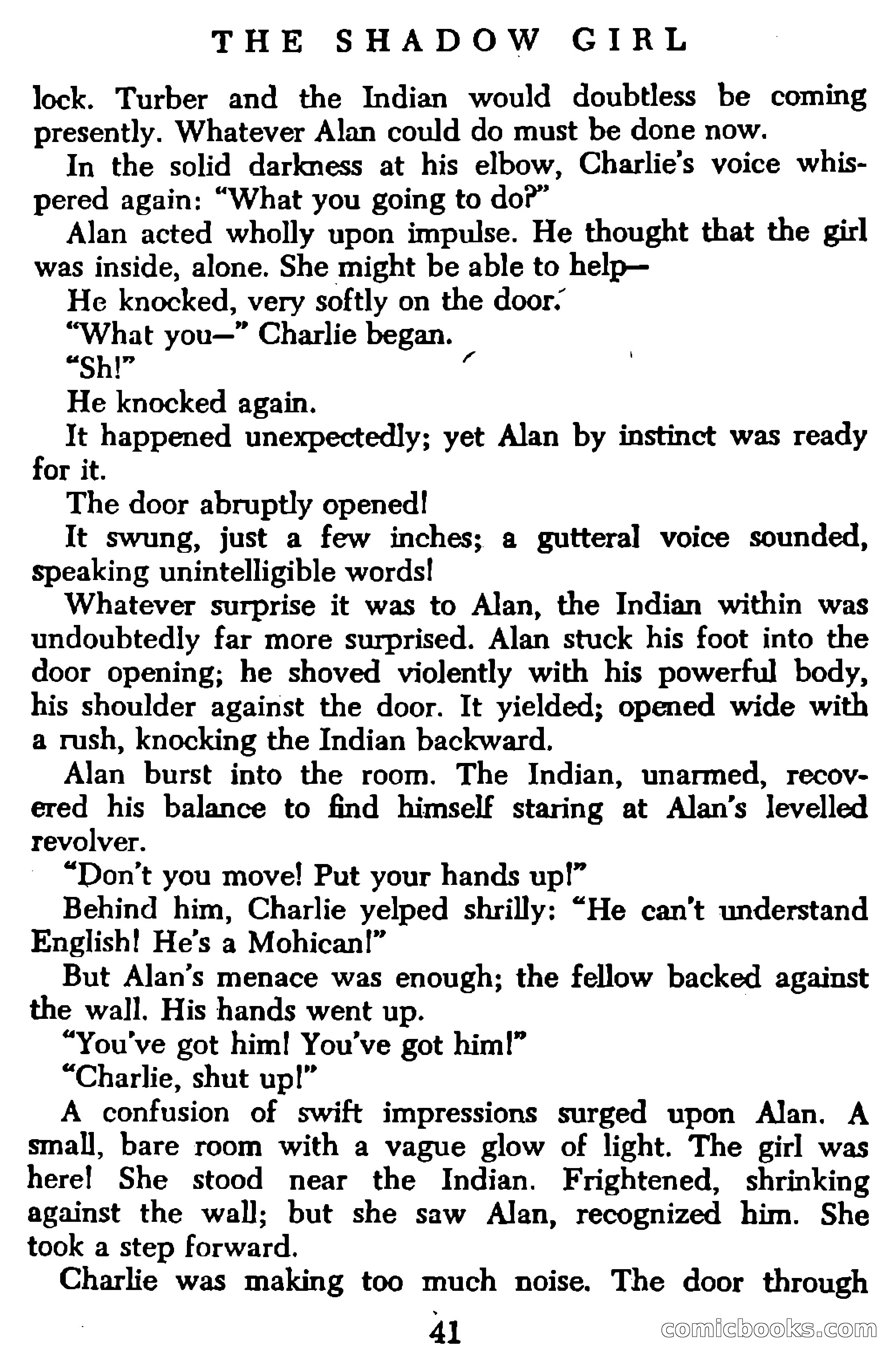 The Shadow Girl — page 43 of 164
