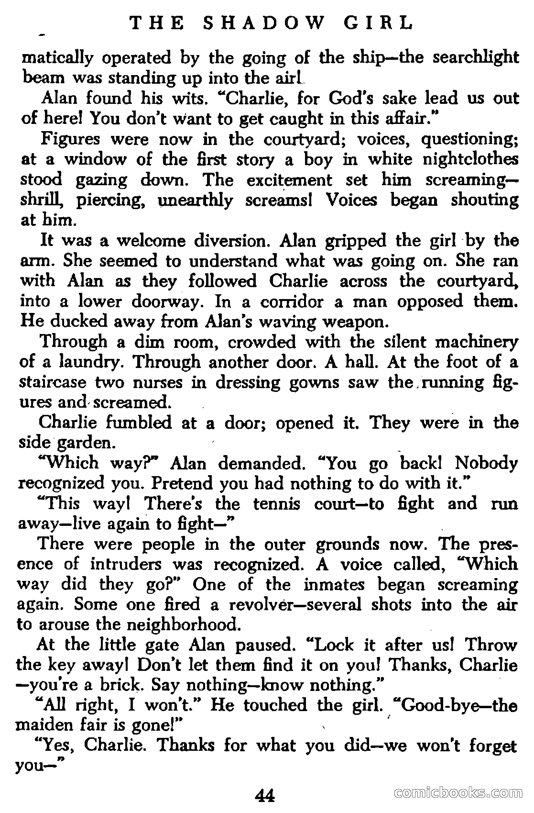 The Shadow Girl — page 46 of 164