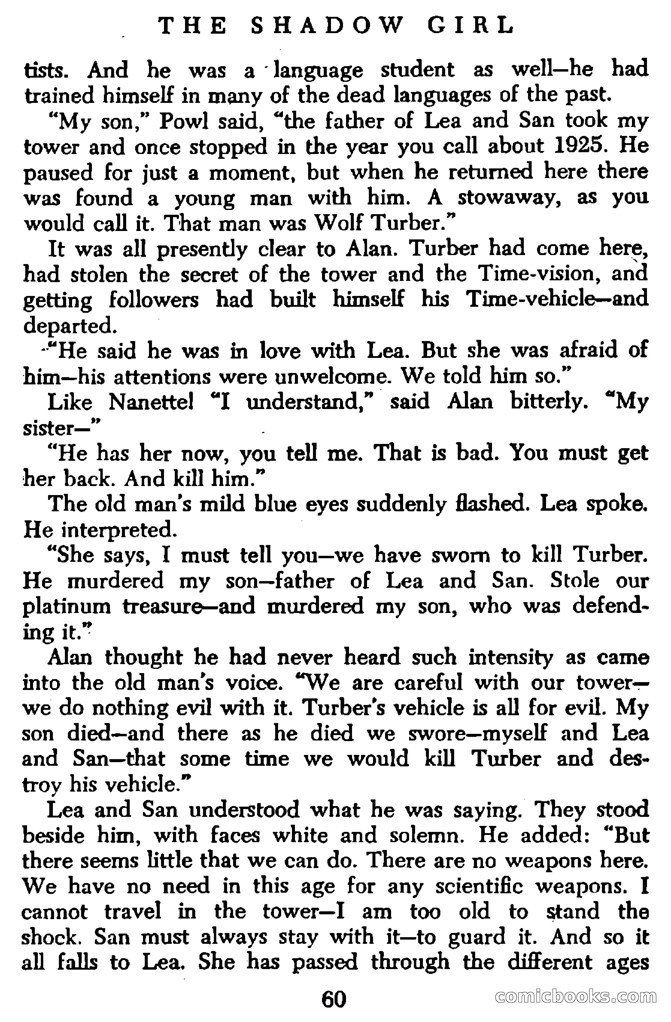 The Shadow Girl — page 62 of 164
