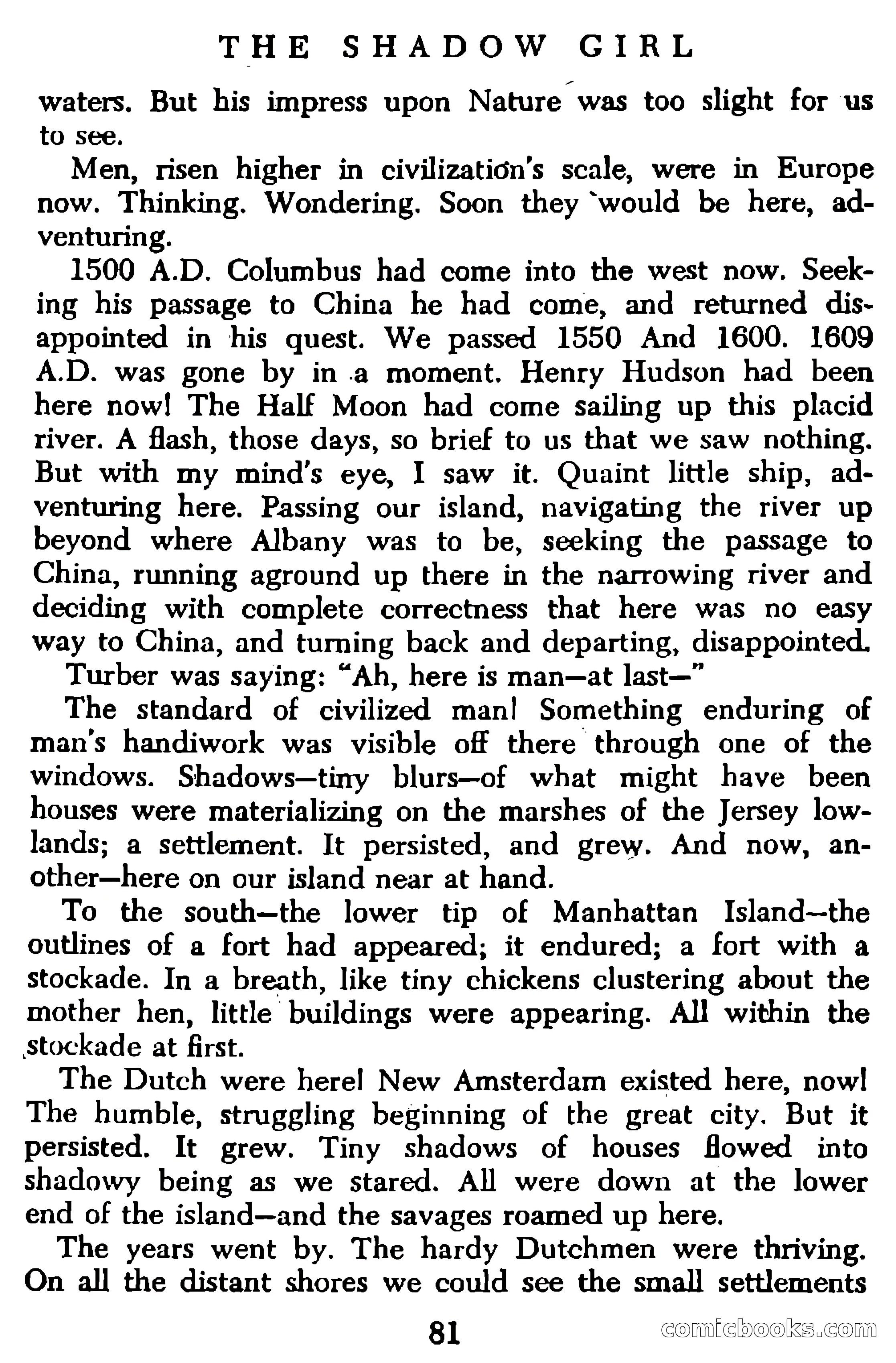 The Shadow Girl — page 83 of 164
