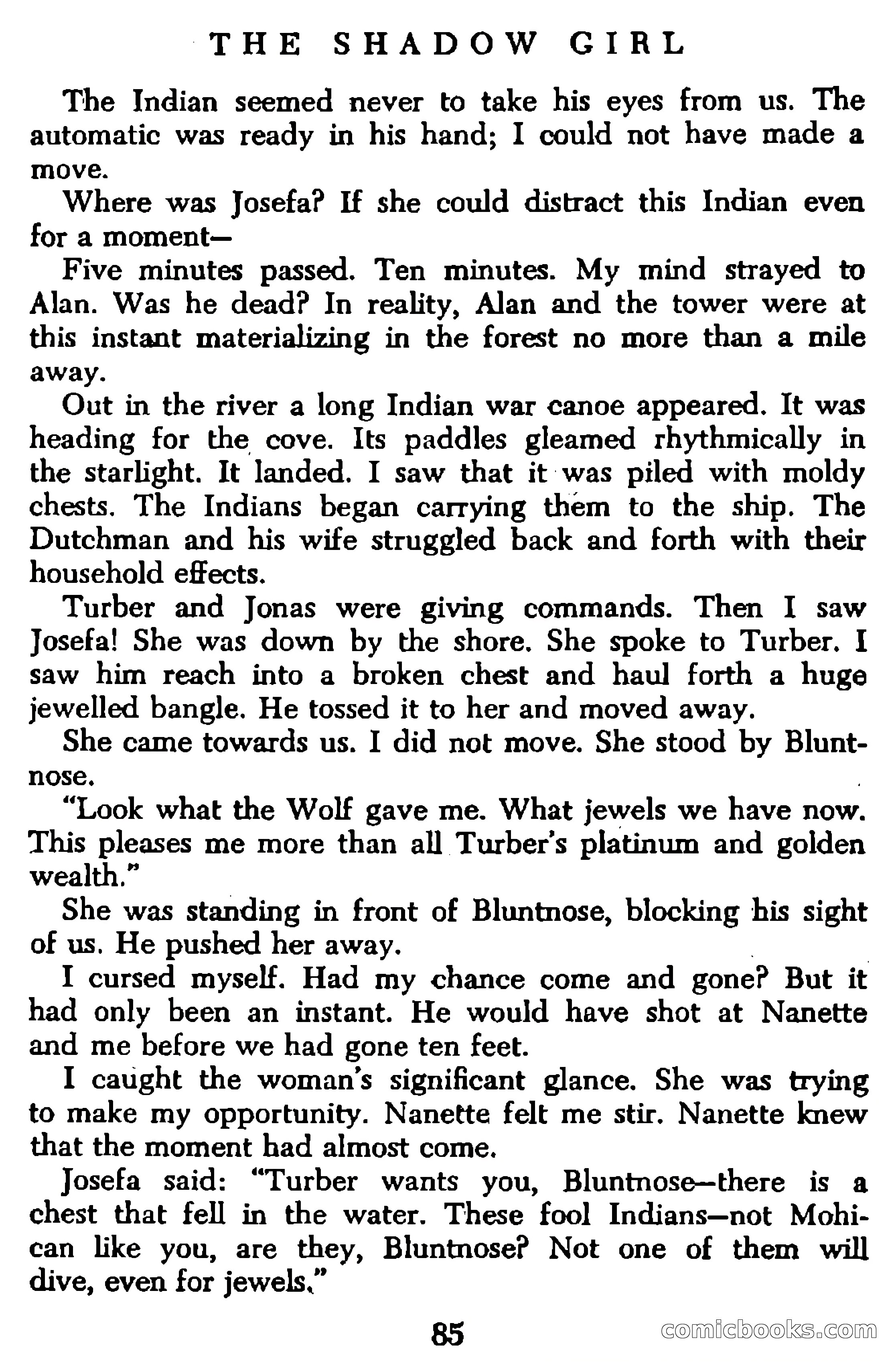 The Shadow Girl — page 87 of 164