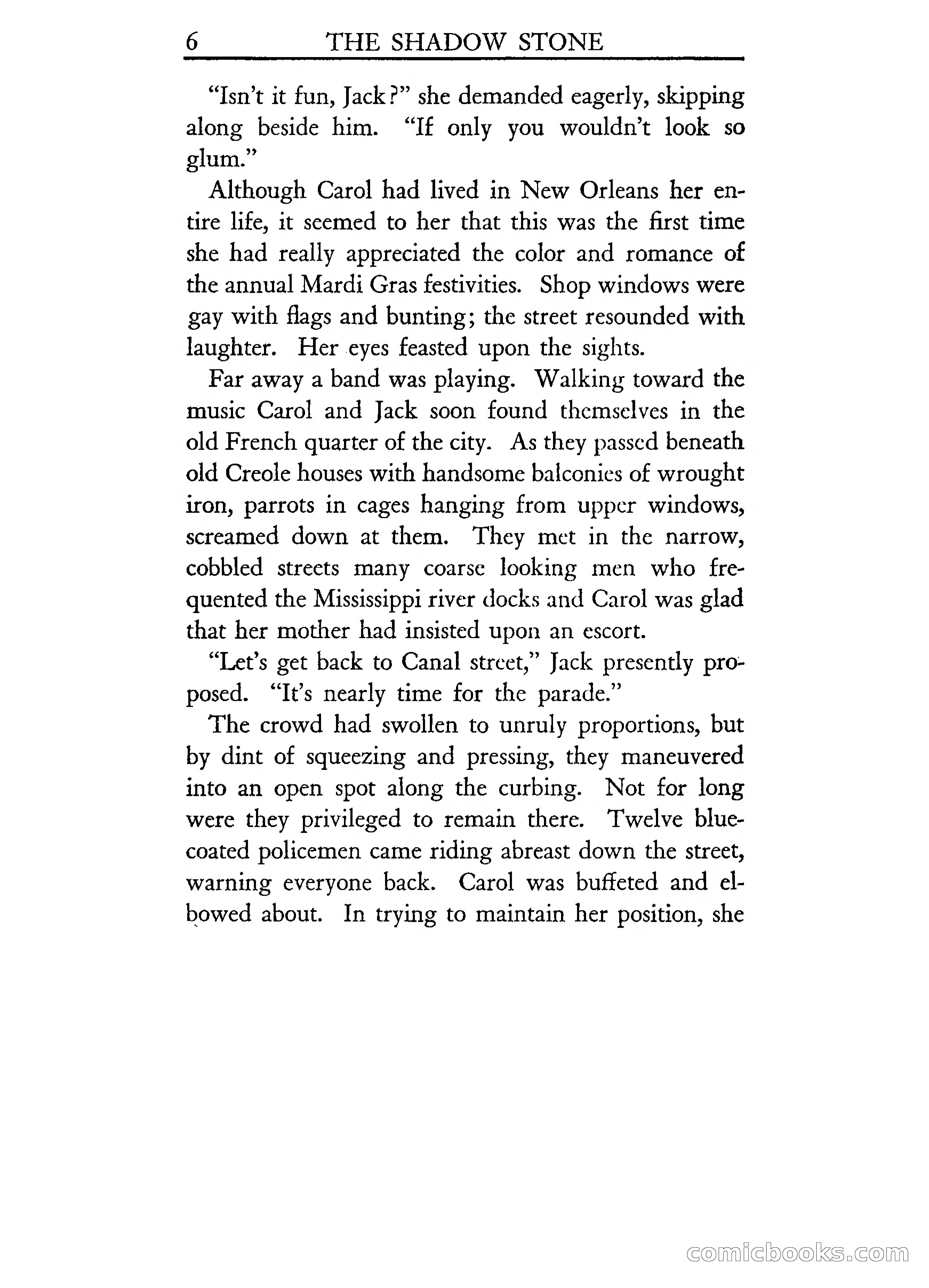 The Shadow Stone — page 11 of 217