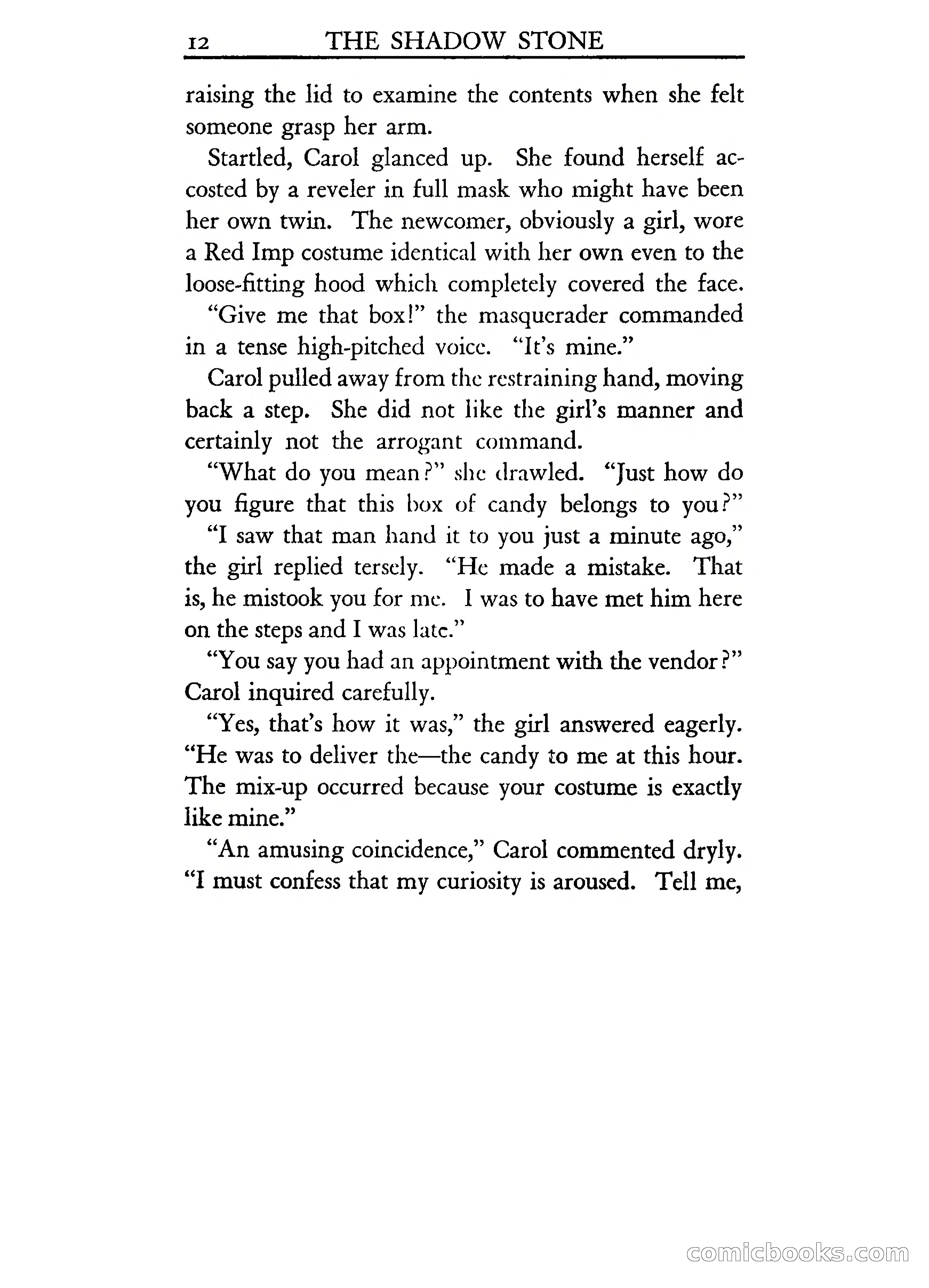 The Shadow Stone — page 17 of 217