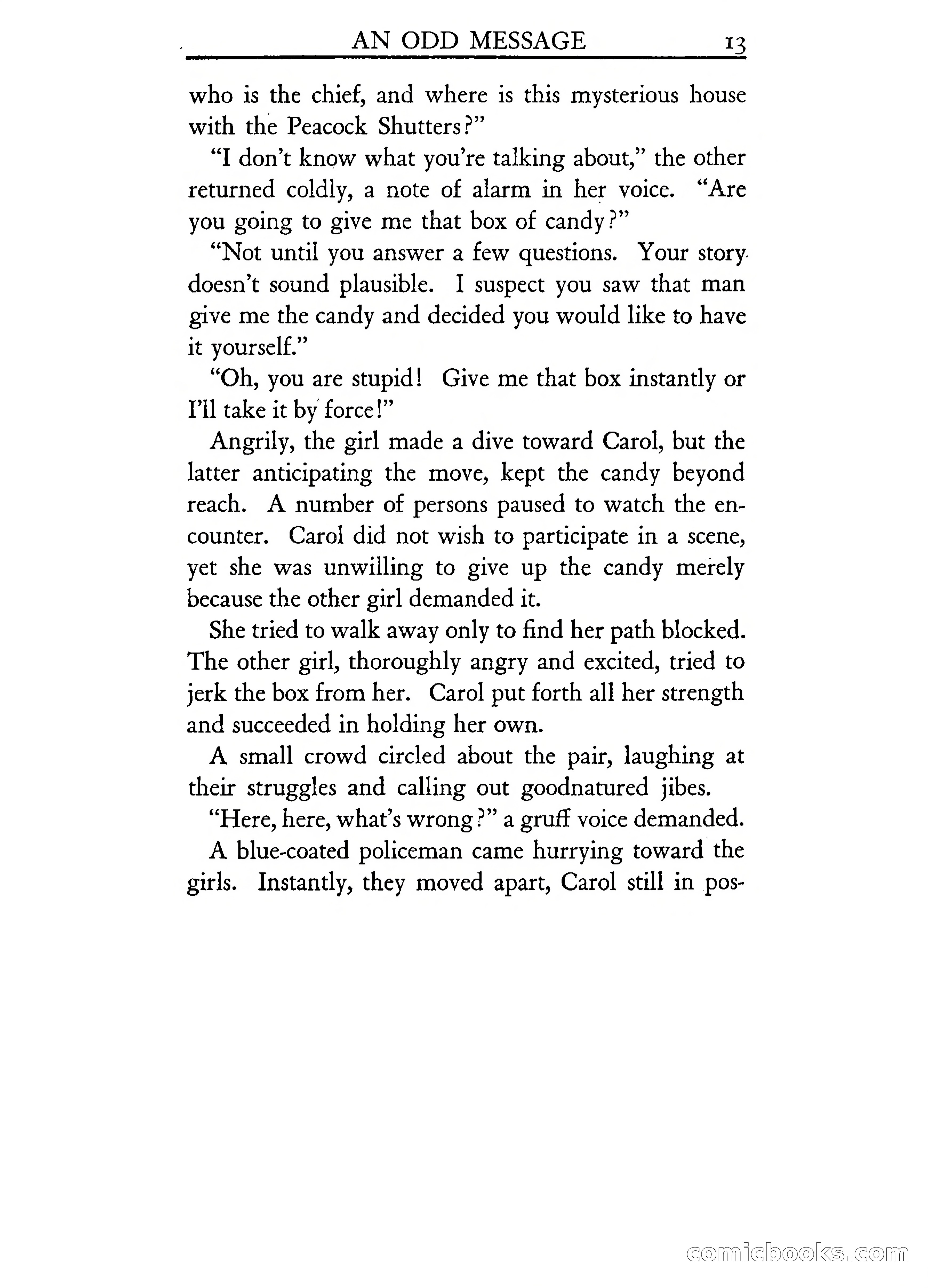 The Shadow Stone — page 18 of 217