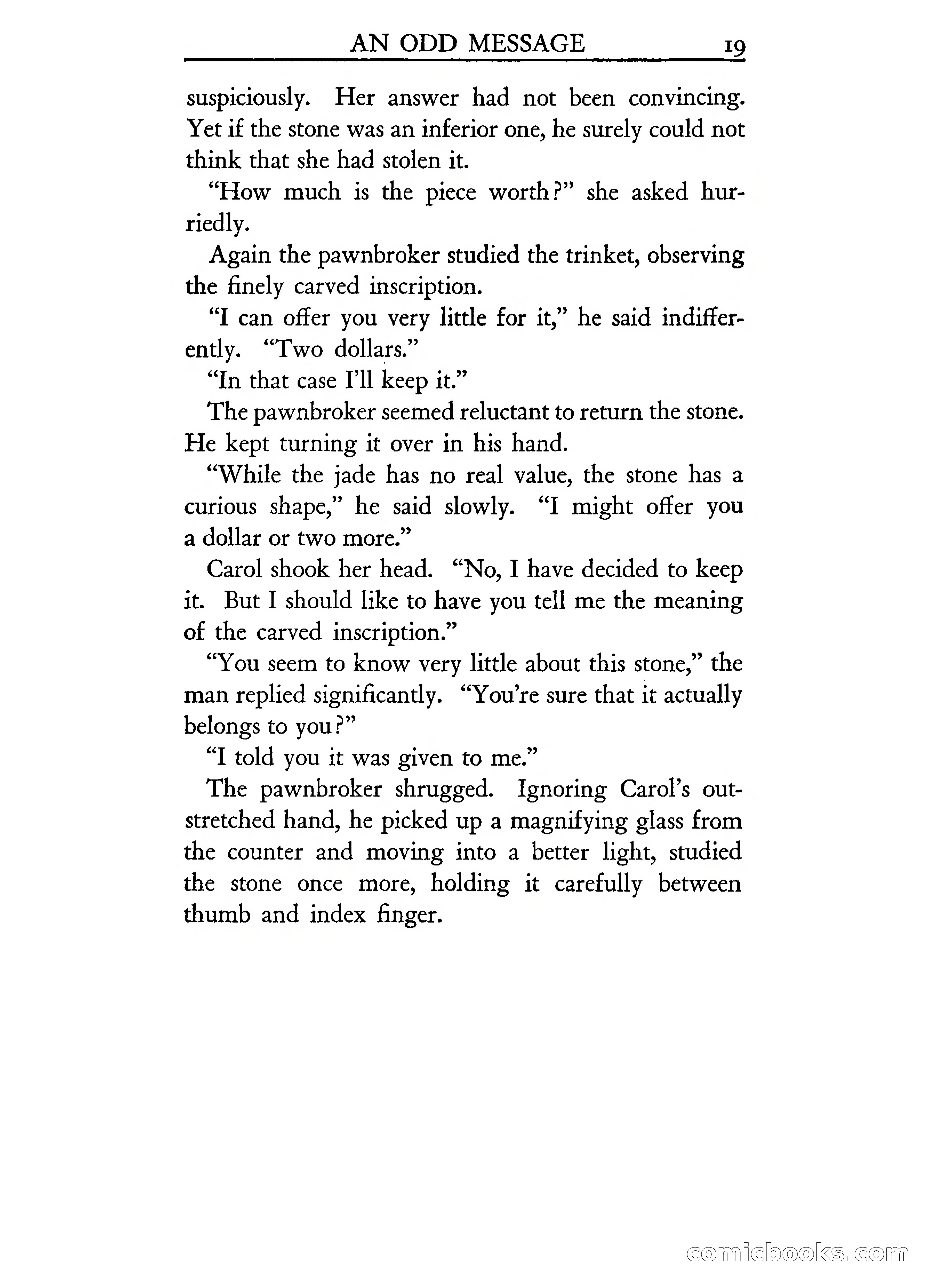 The Shadow Stone — page 24 of 217