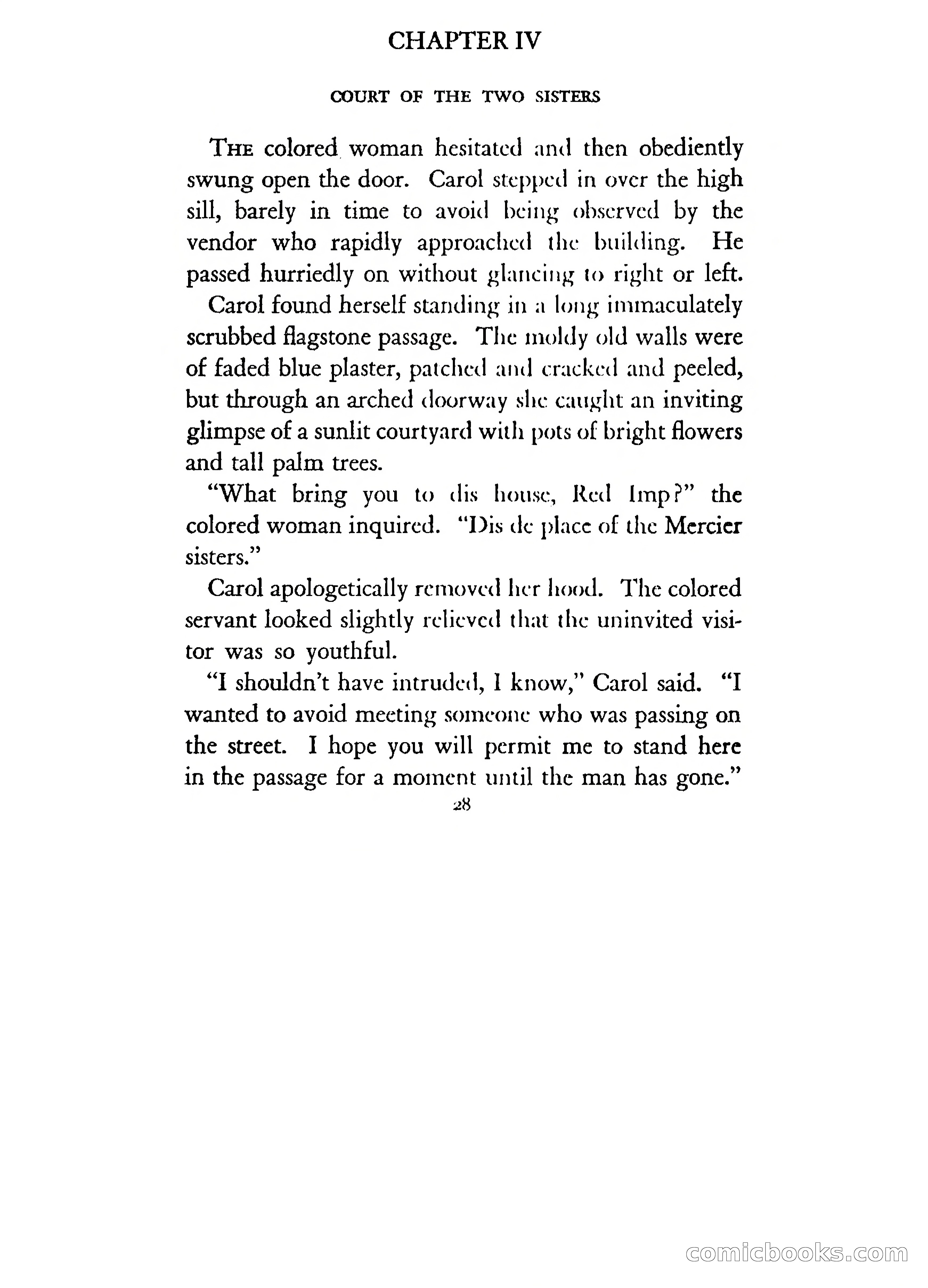 The Shadow Stone — page 33 of 217