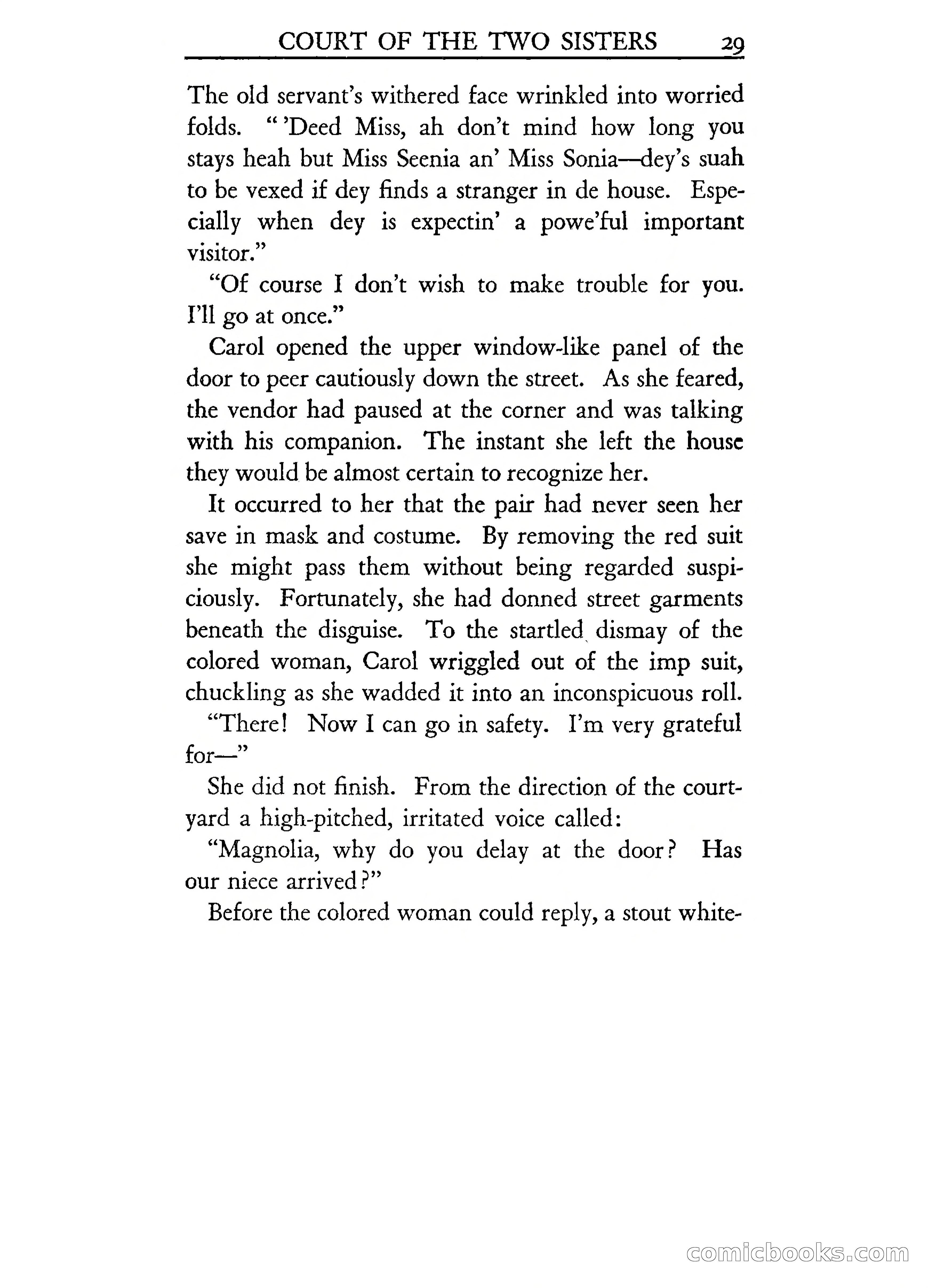 The Shadow Stone — page 34 of 217