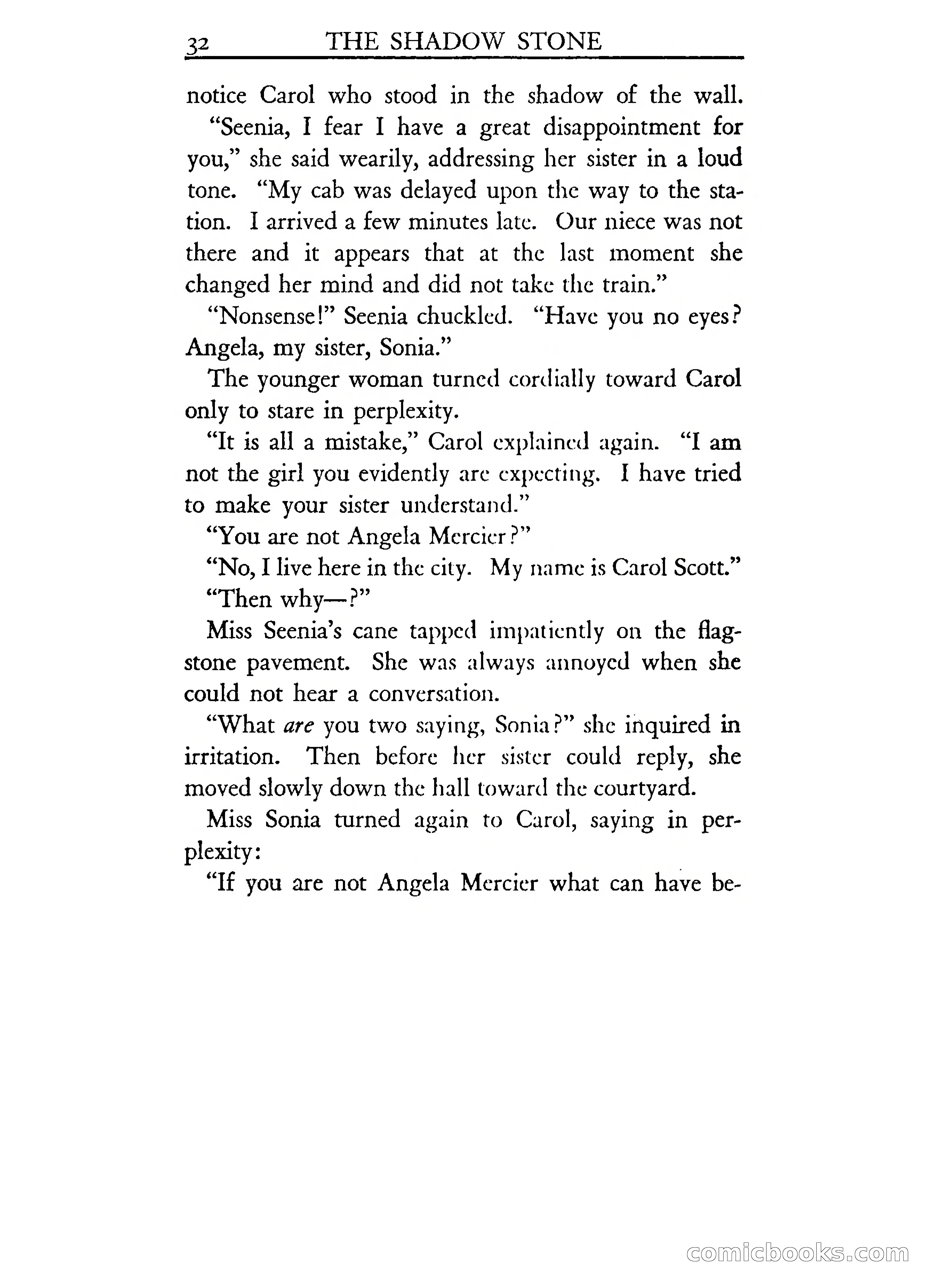 The Shadow Stone — page 37 of 217