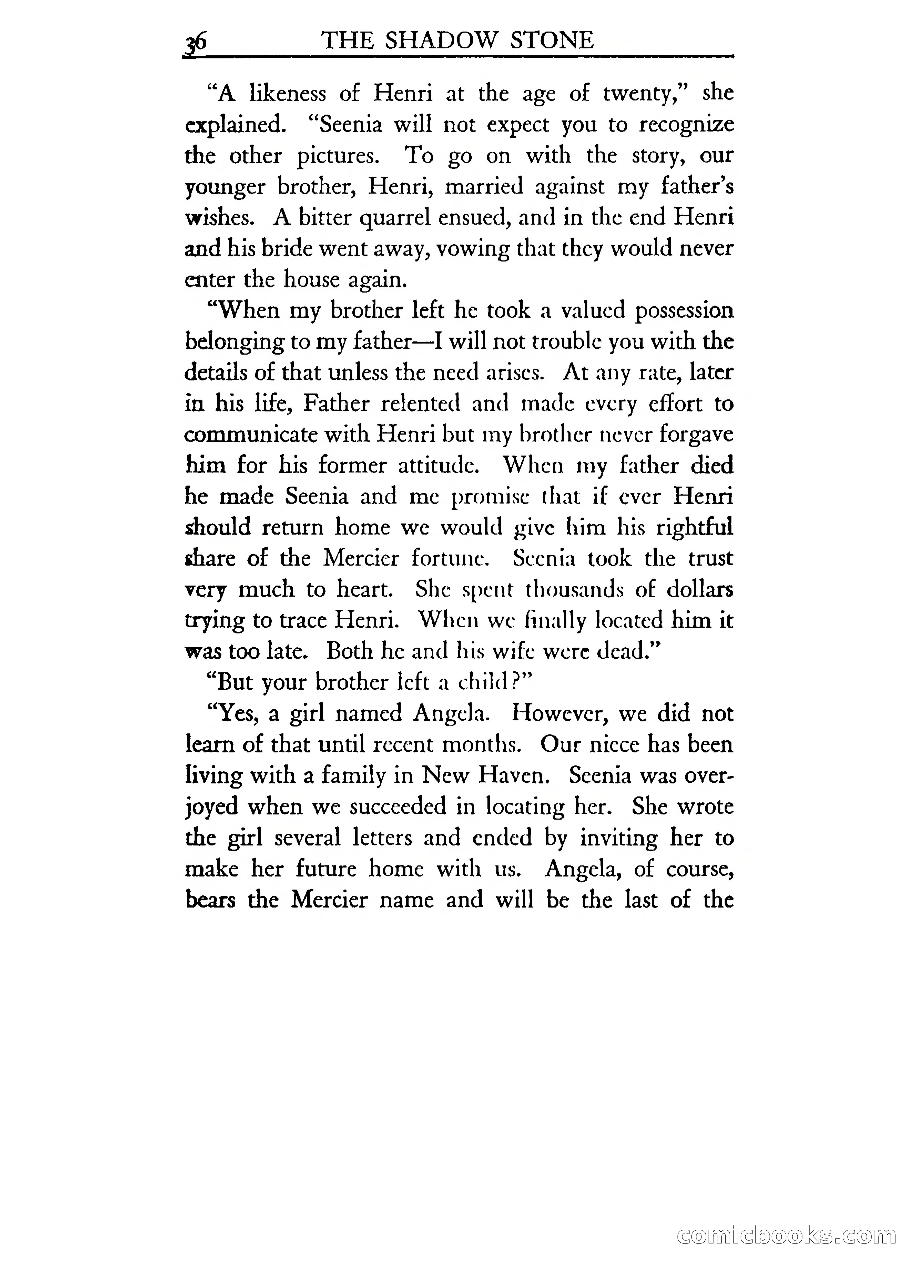 The Shadow Stone — page 41 of 217