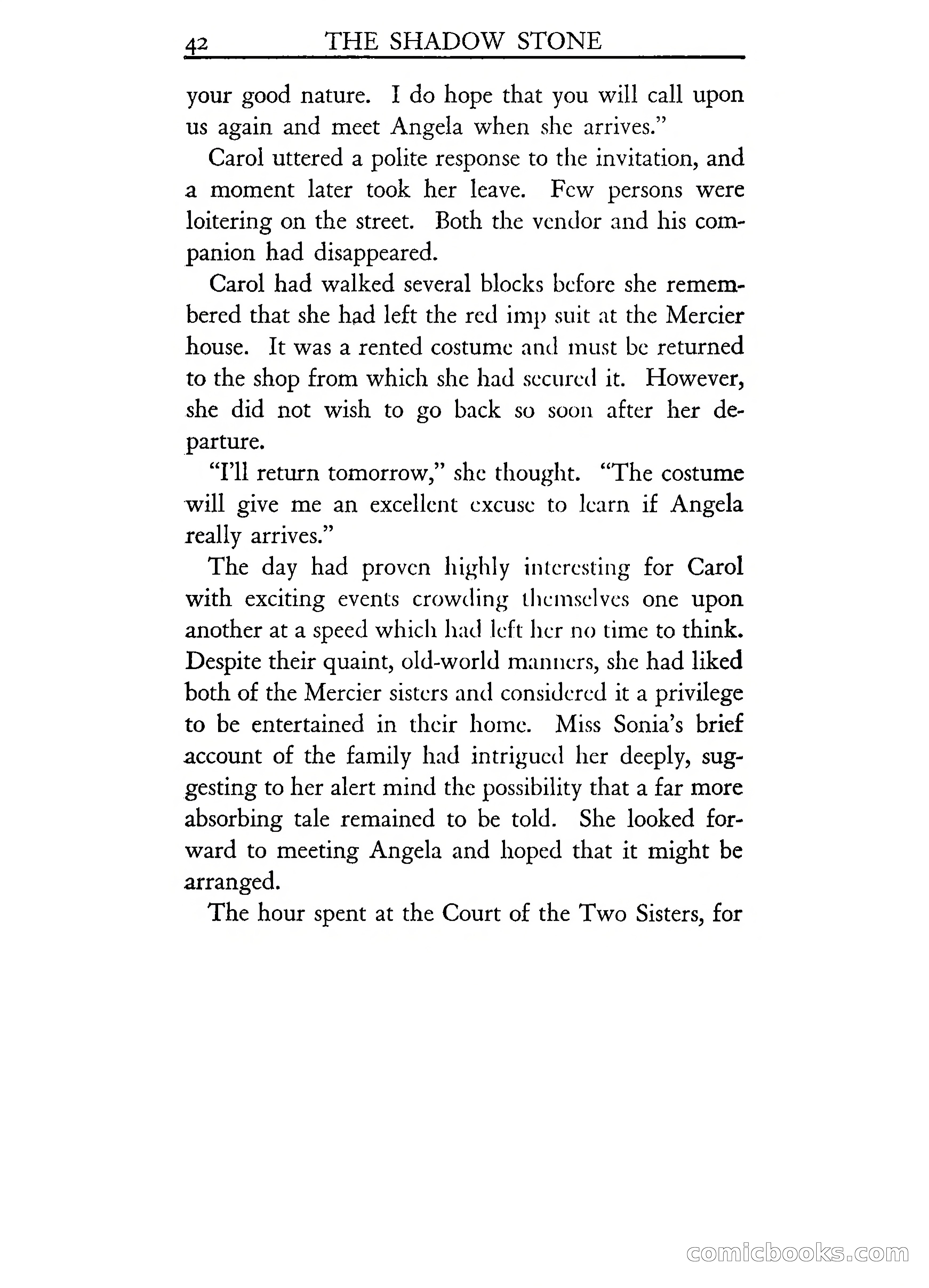 The Shadow Stone — page 47 of 217