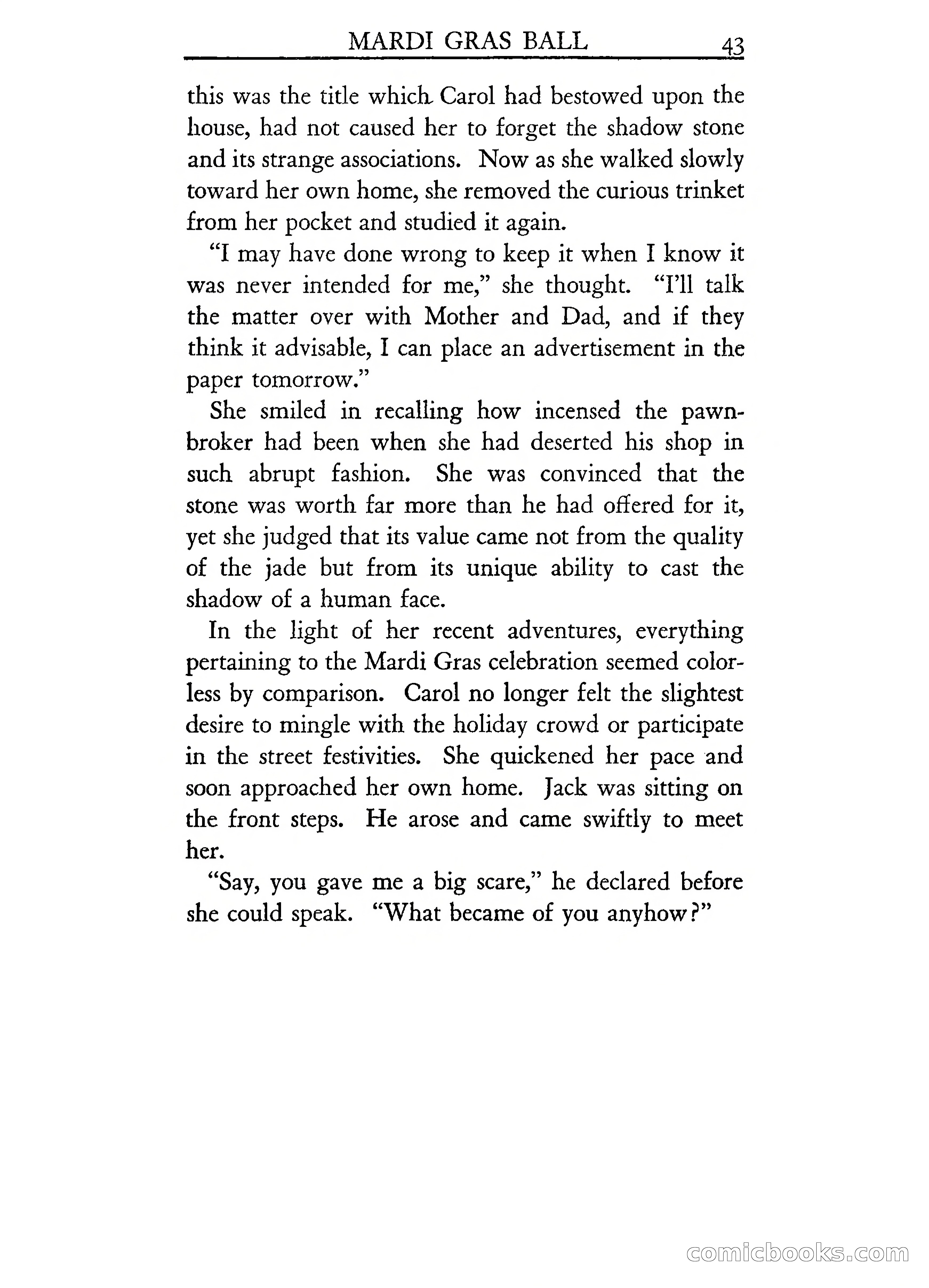 The Shadow Stone — page 48 of 217