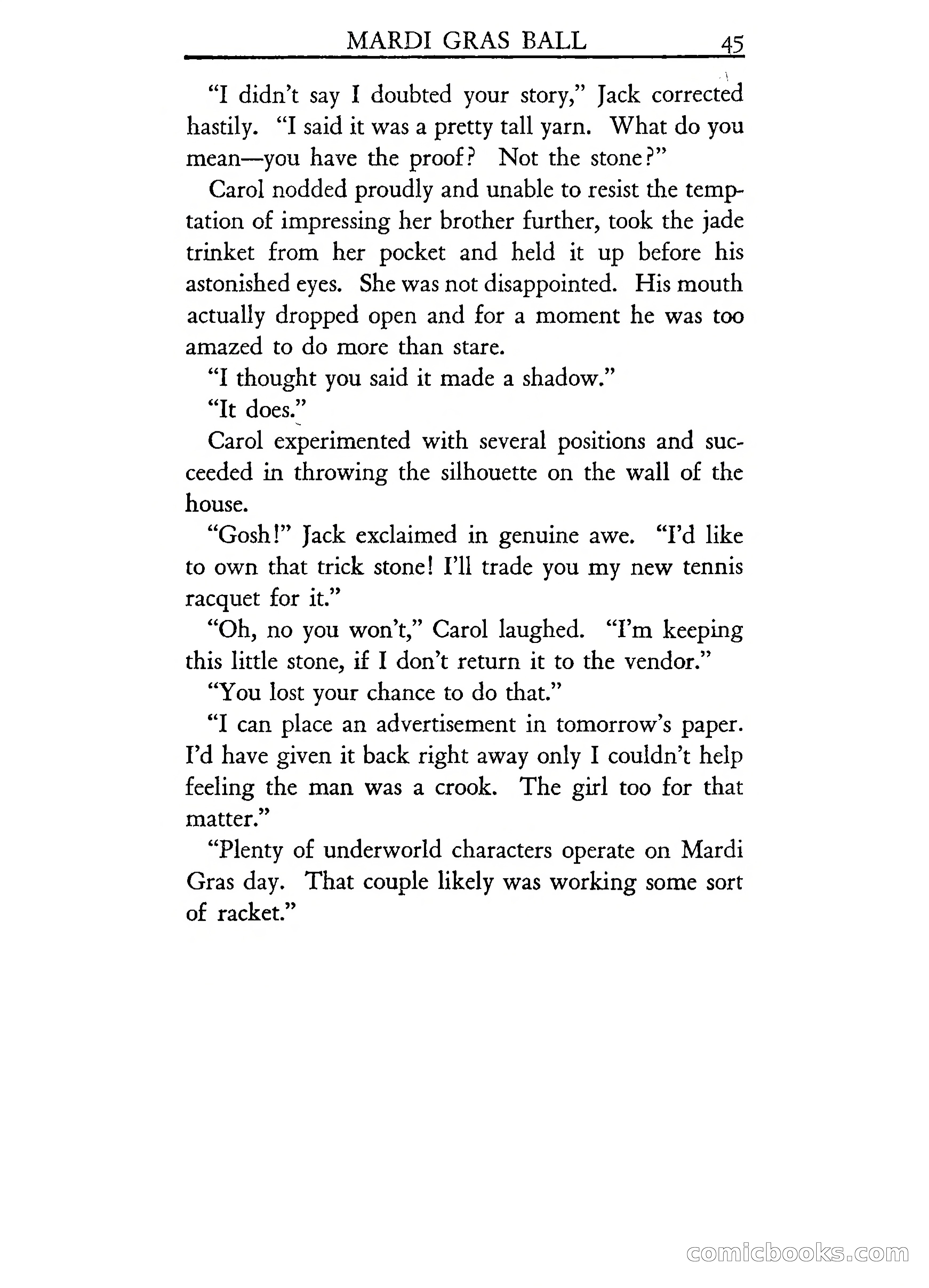 The Shadow Stone — page 50 of 217
