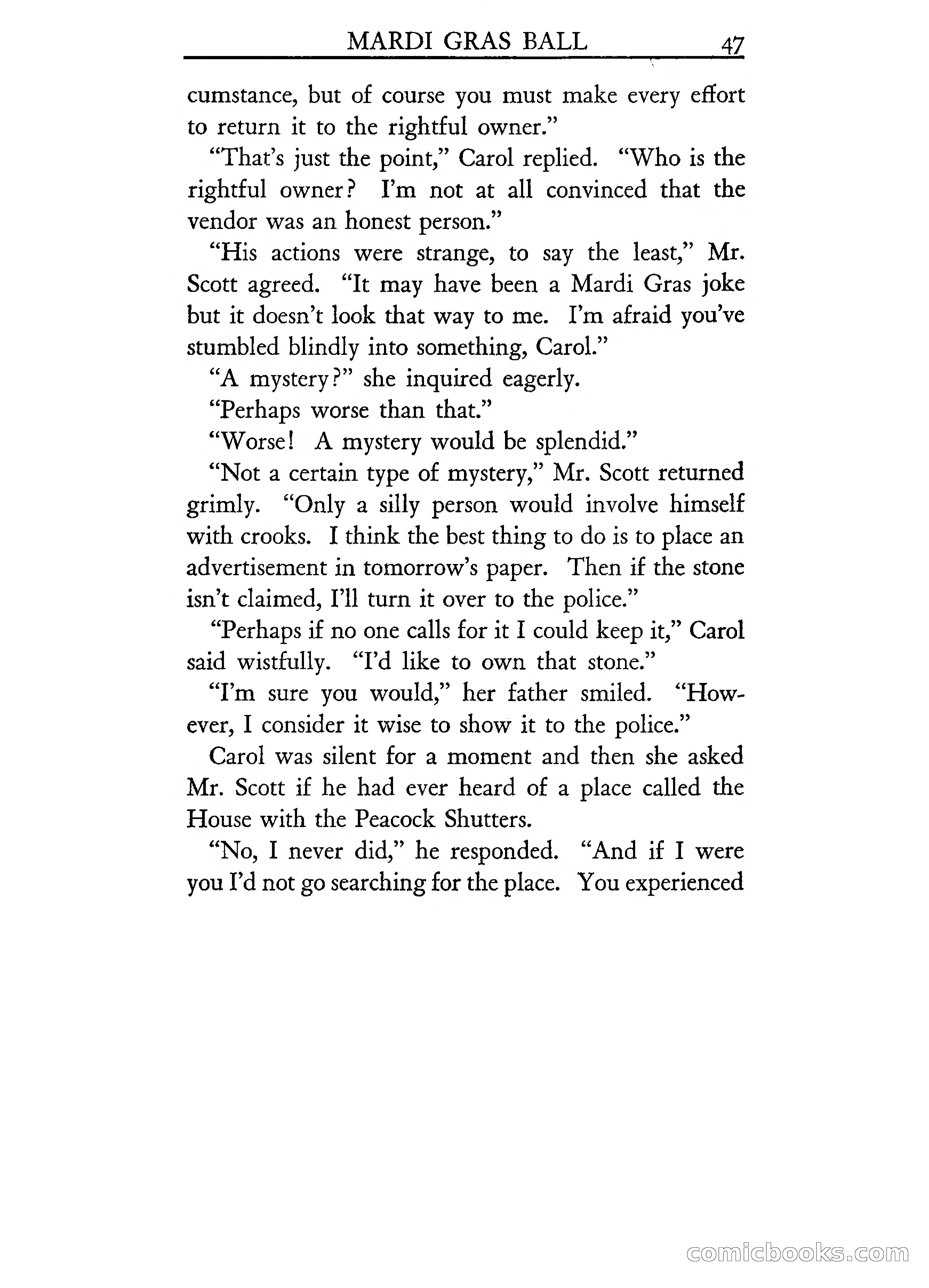 The Shadow Stone — page 52 of 217