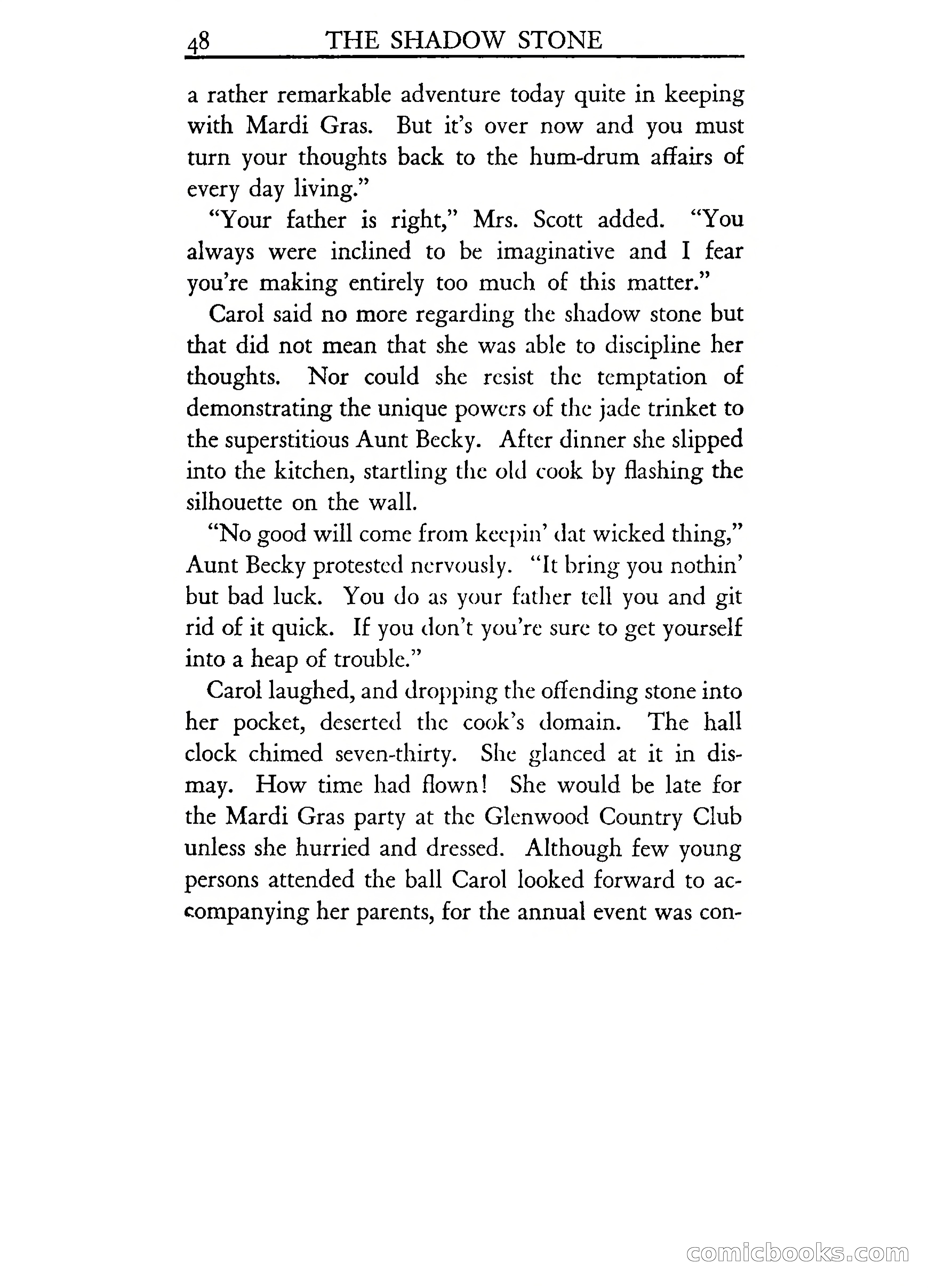 The Shadow Stone — page 53 of 217
