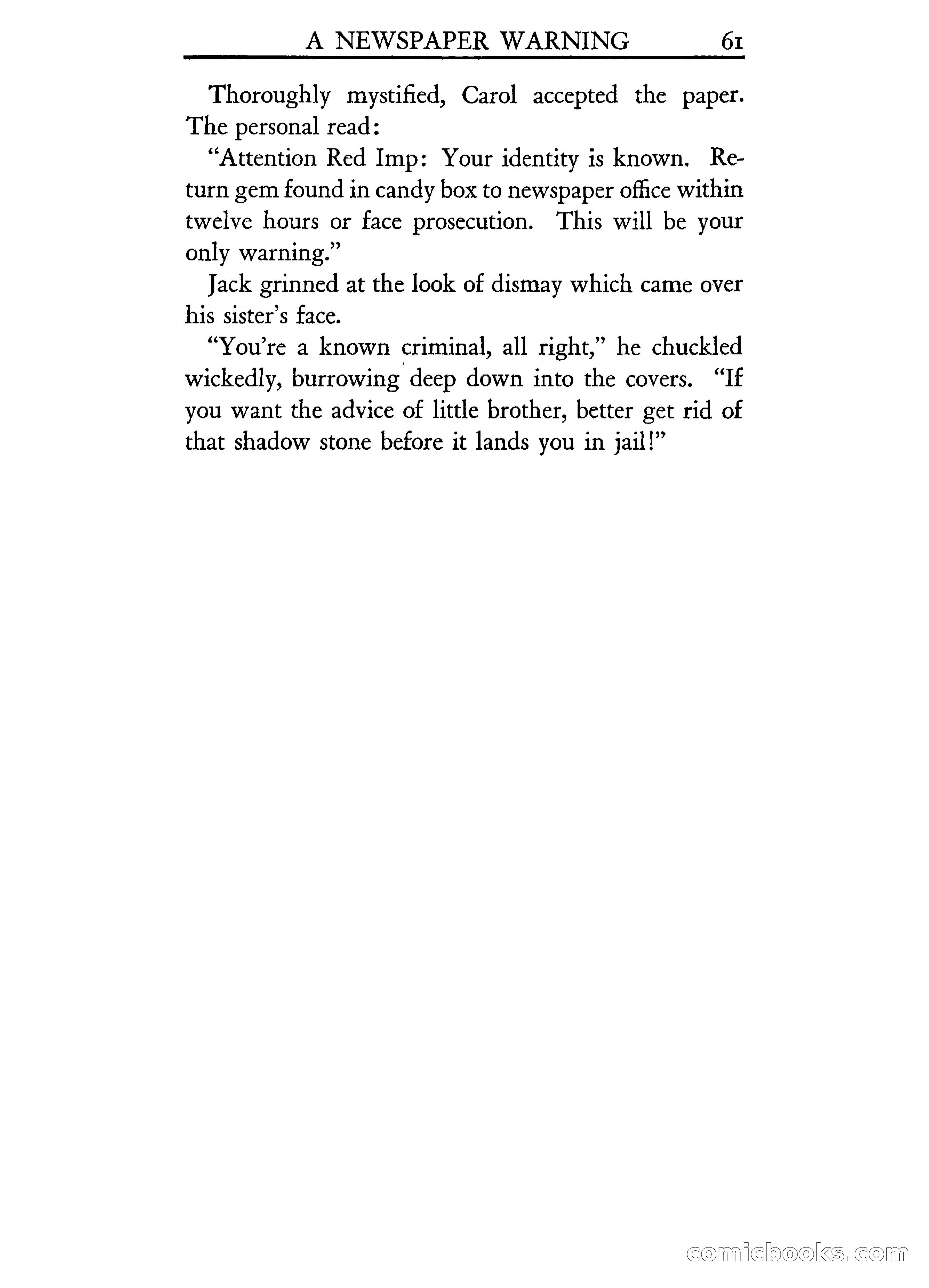 The Shadow Stone — page 66 of 217