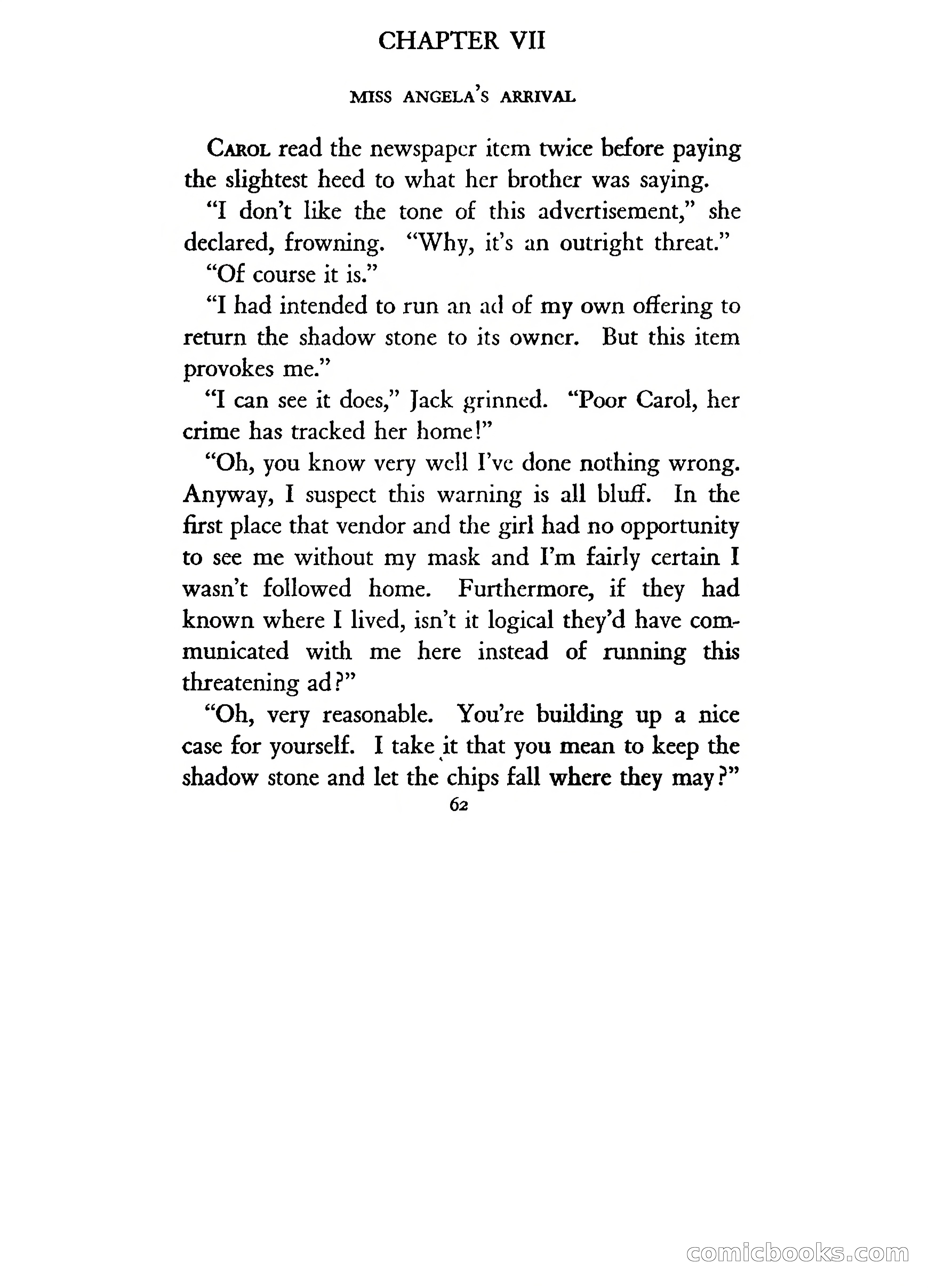 The Shadow Stone — page 67 of 217