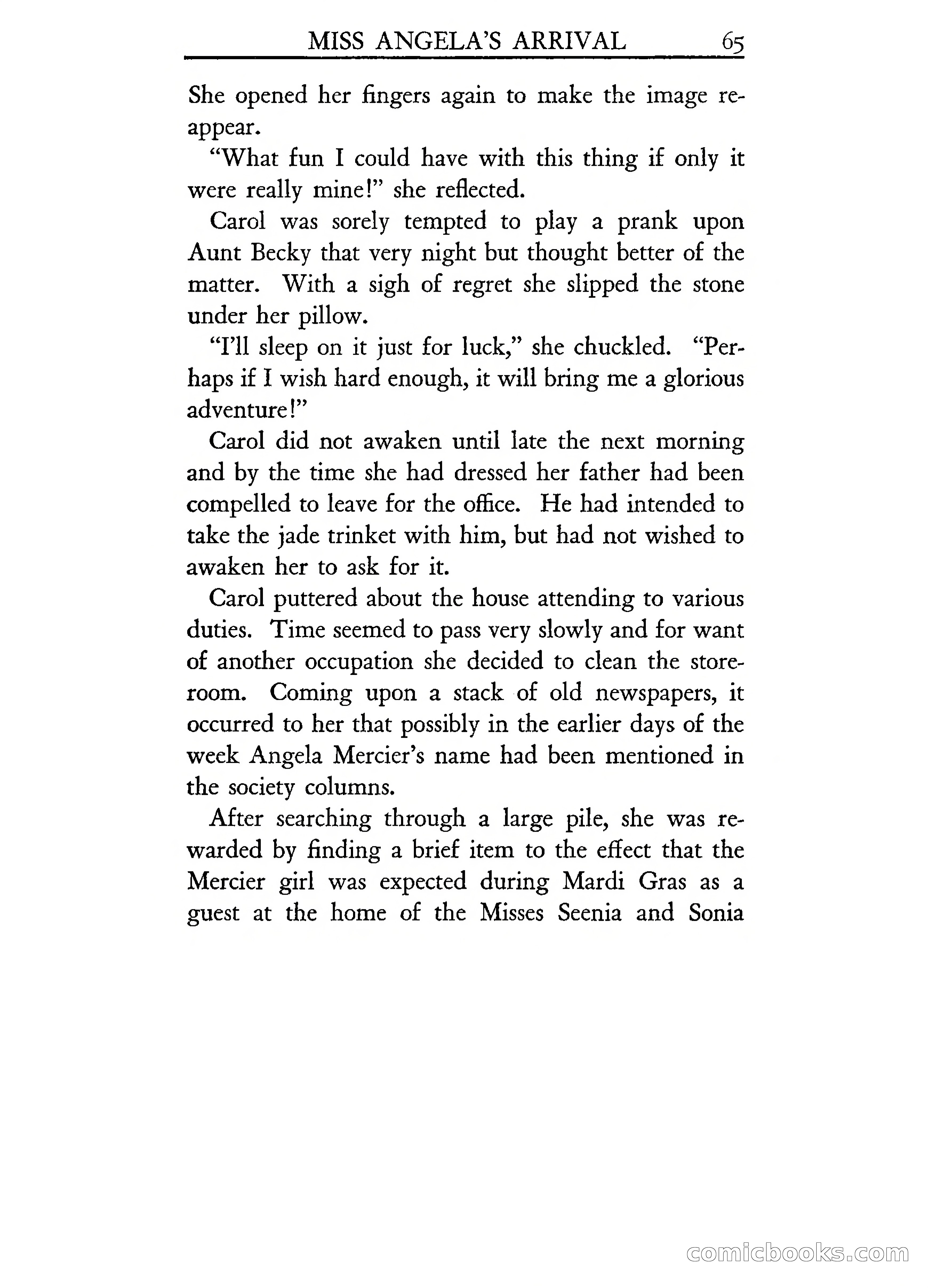 The Shadow Stone — page 70 of 217