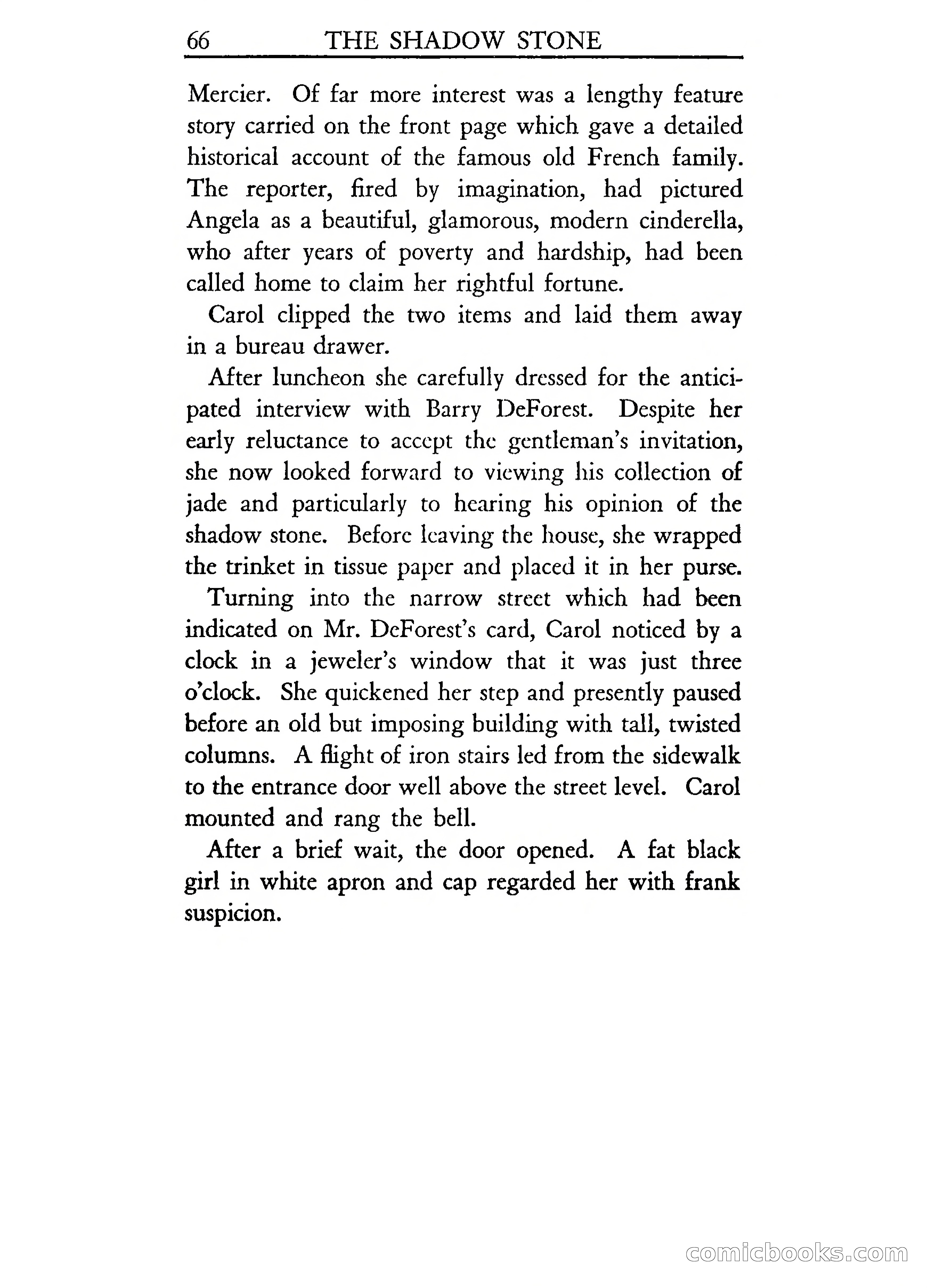 The Shadow Stone — page 71 of 217