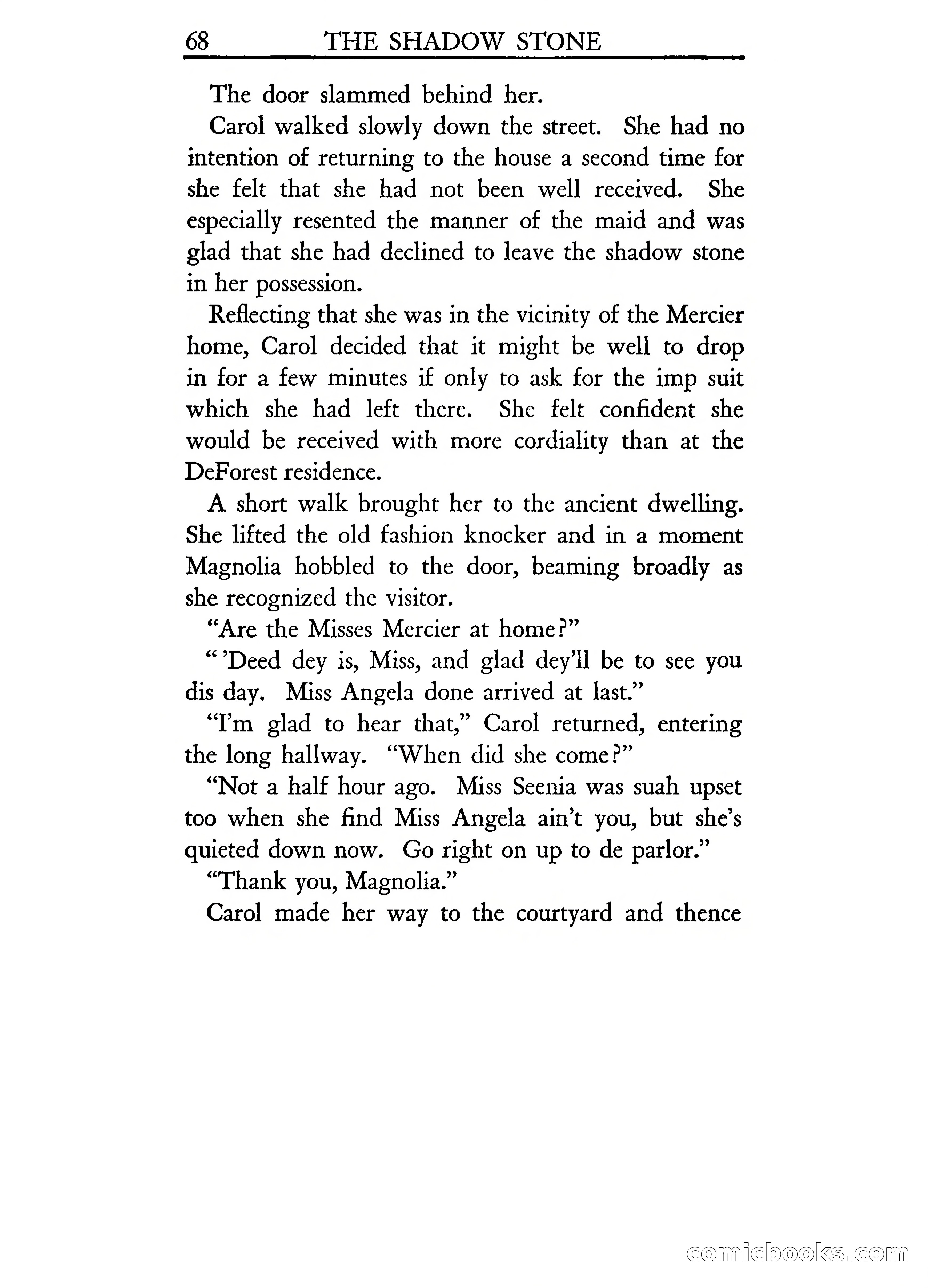 The Shadow Stone — page 73 of 217