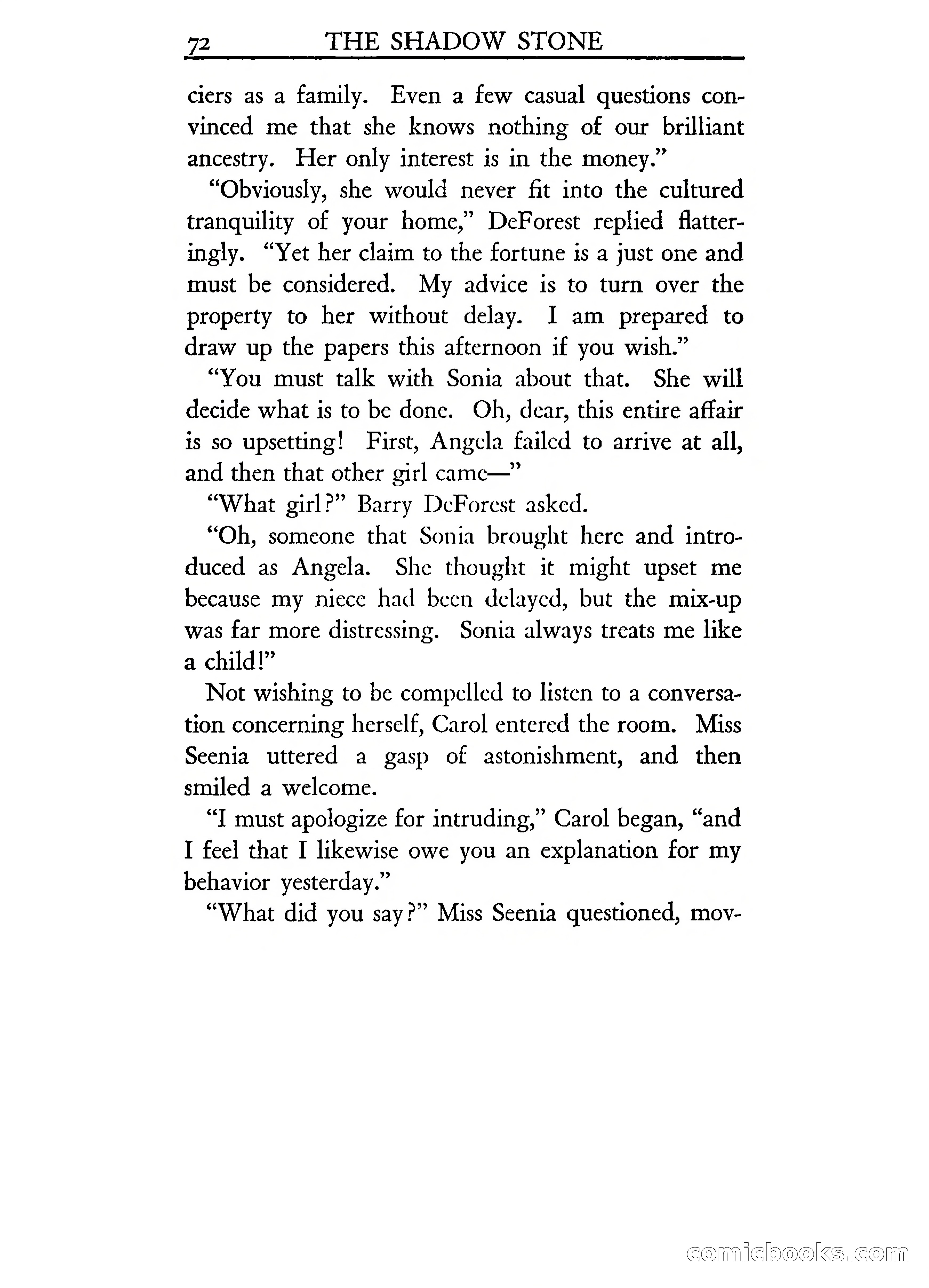 The Shadow Stone — page 77 of 217