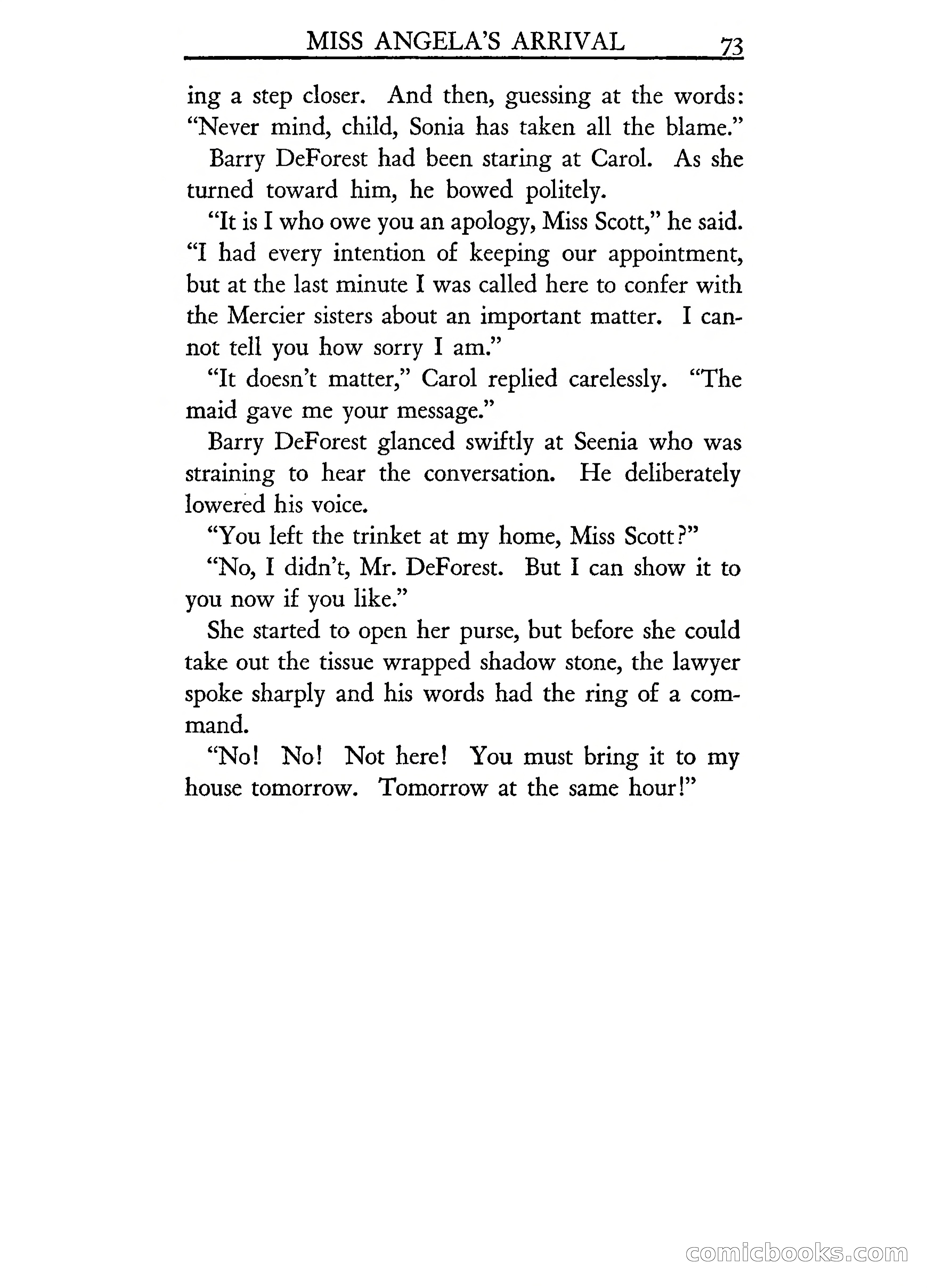 The Shadow Stone — page 78 of 217