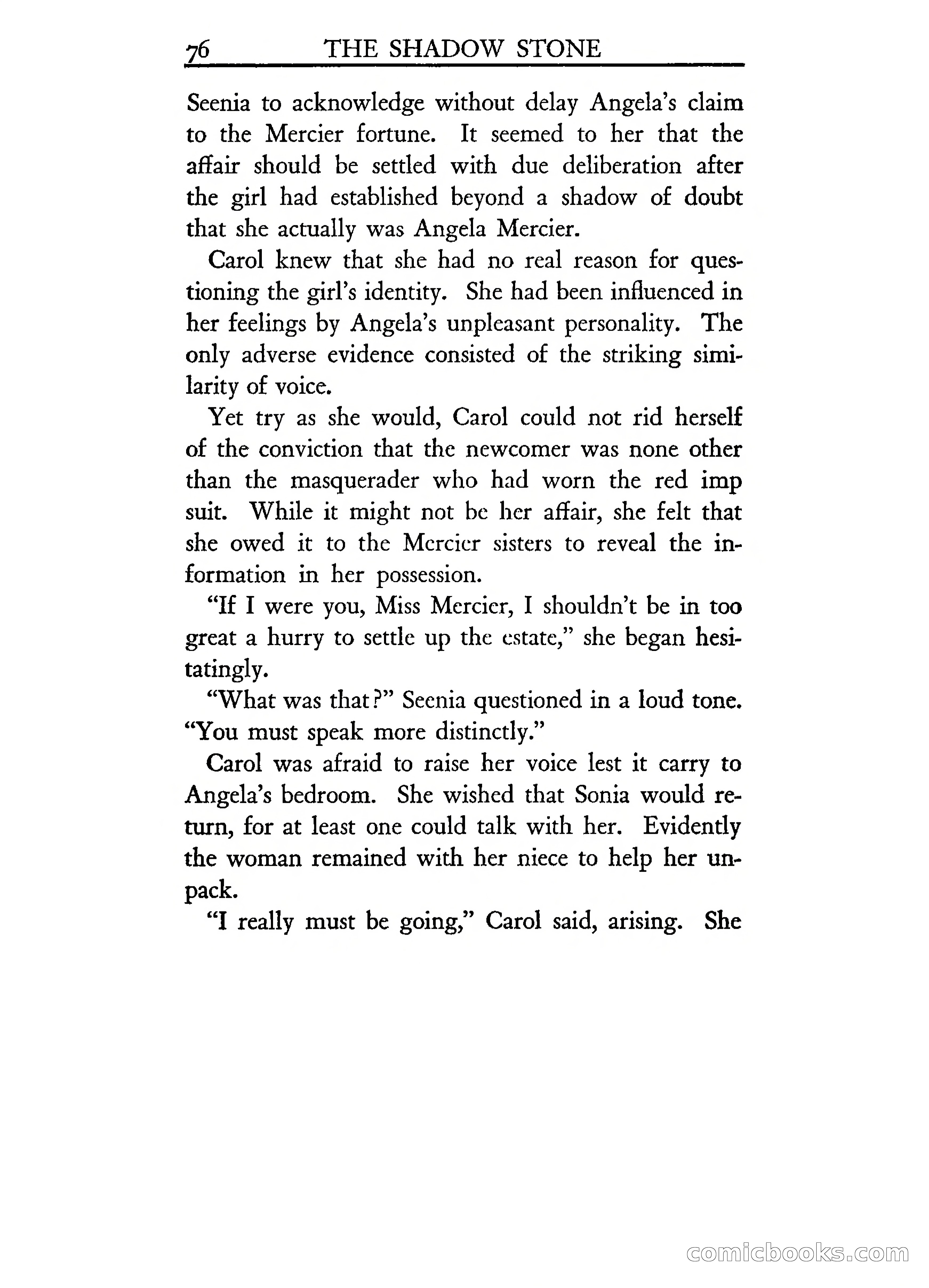 The Shadow Stone — page 81 of 217
