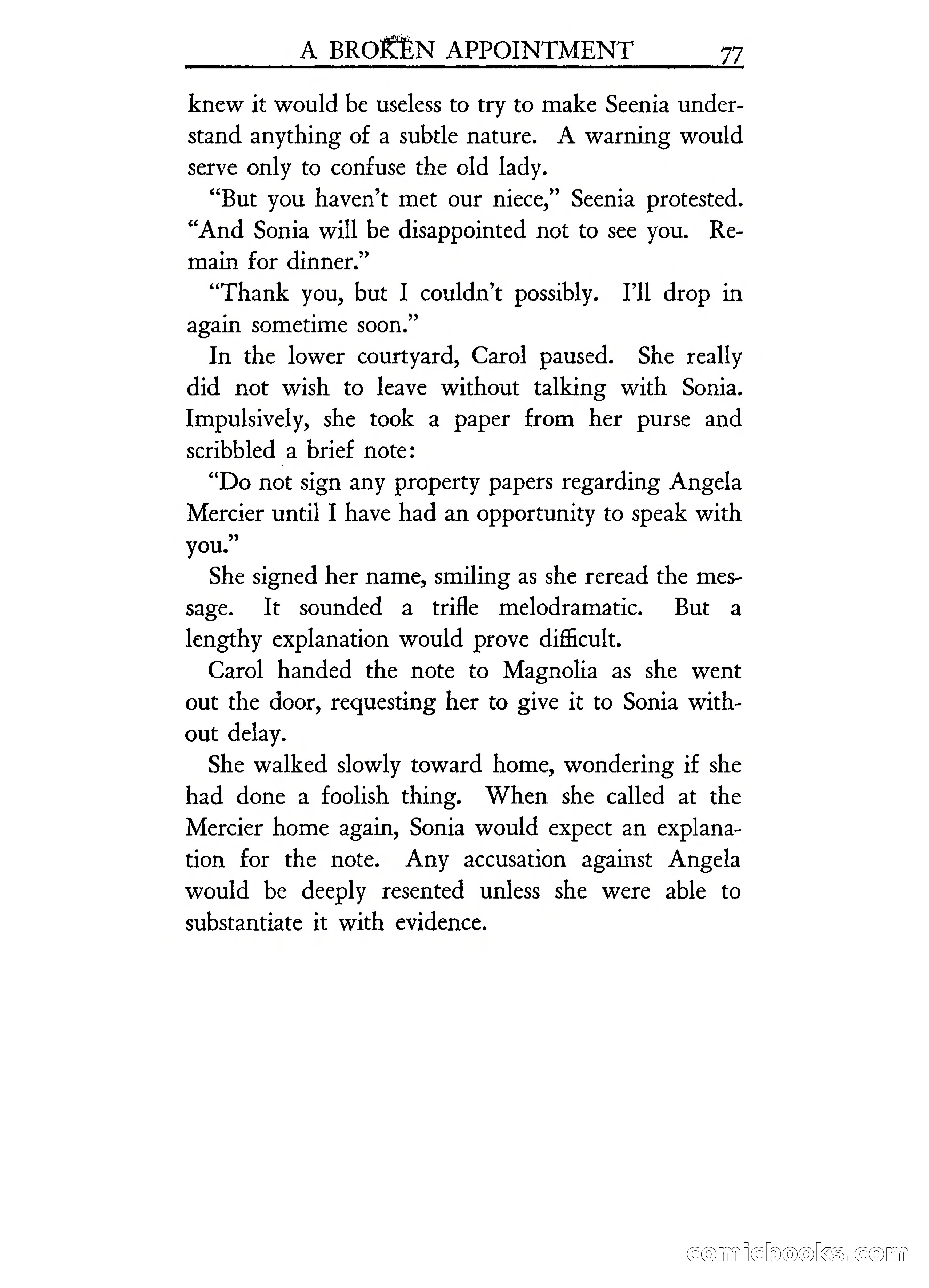 The Shadow Stone — page 82 of 217