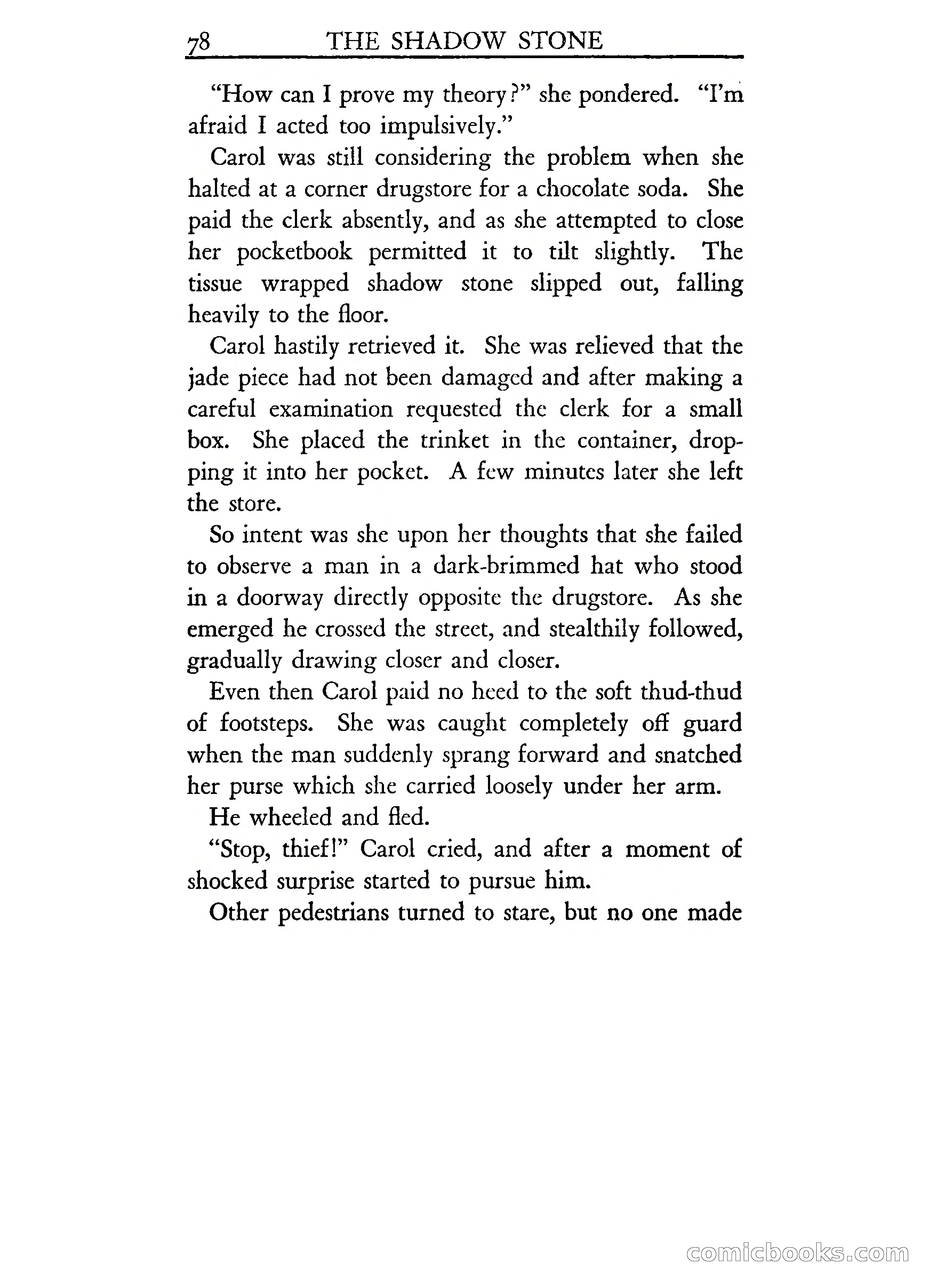 The Shadow Stone — page 83 of 217