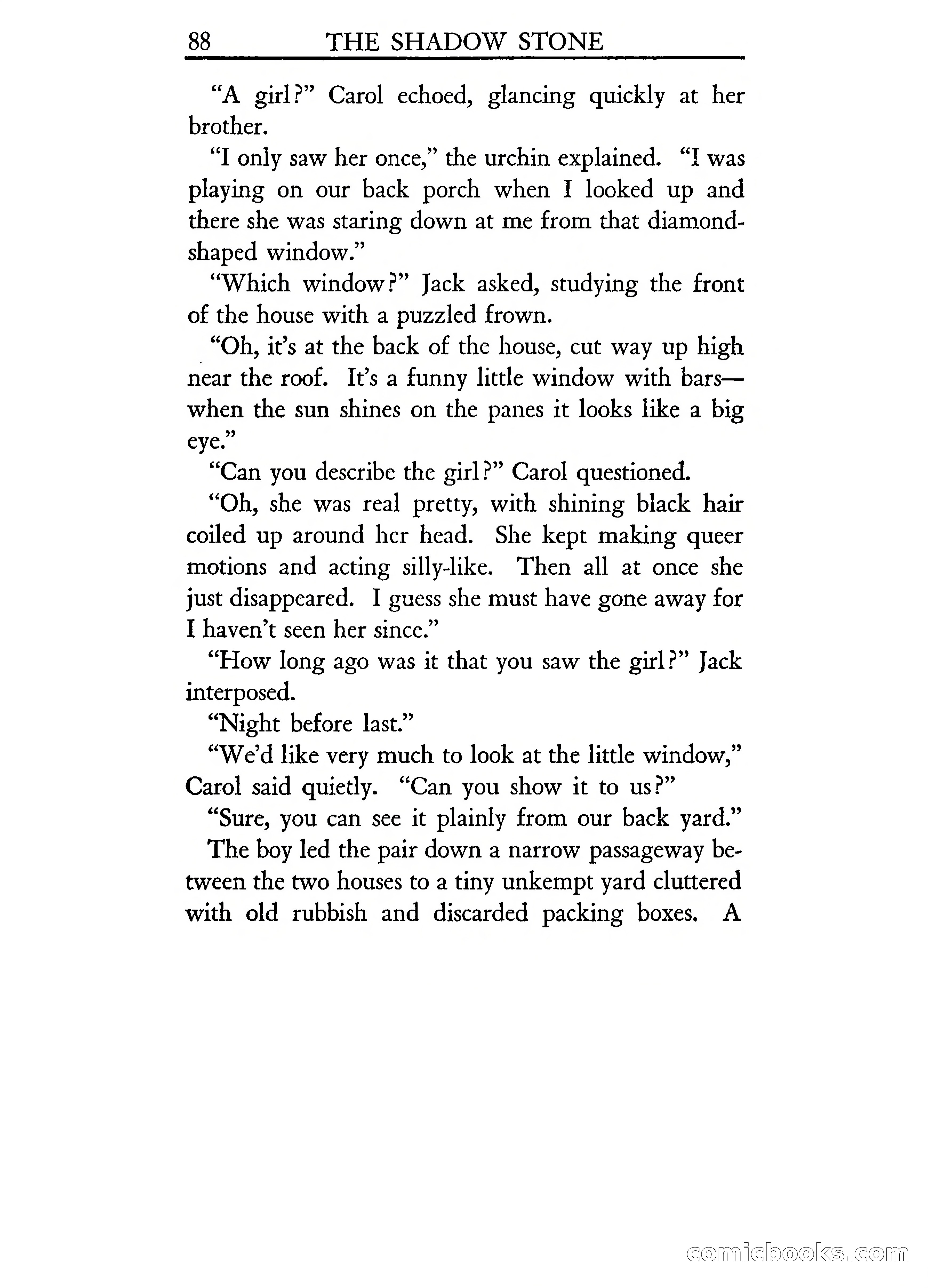 The Shadow Stone — page 93 of 217