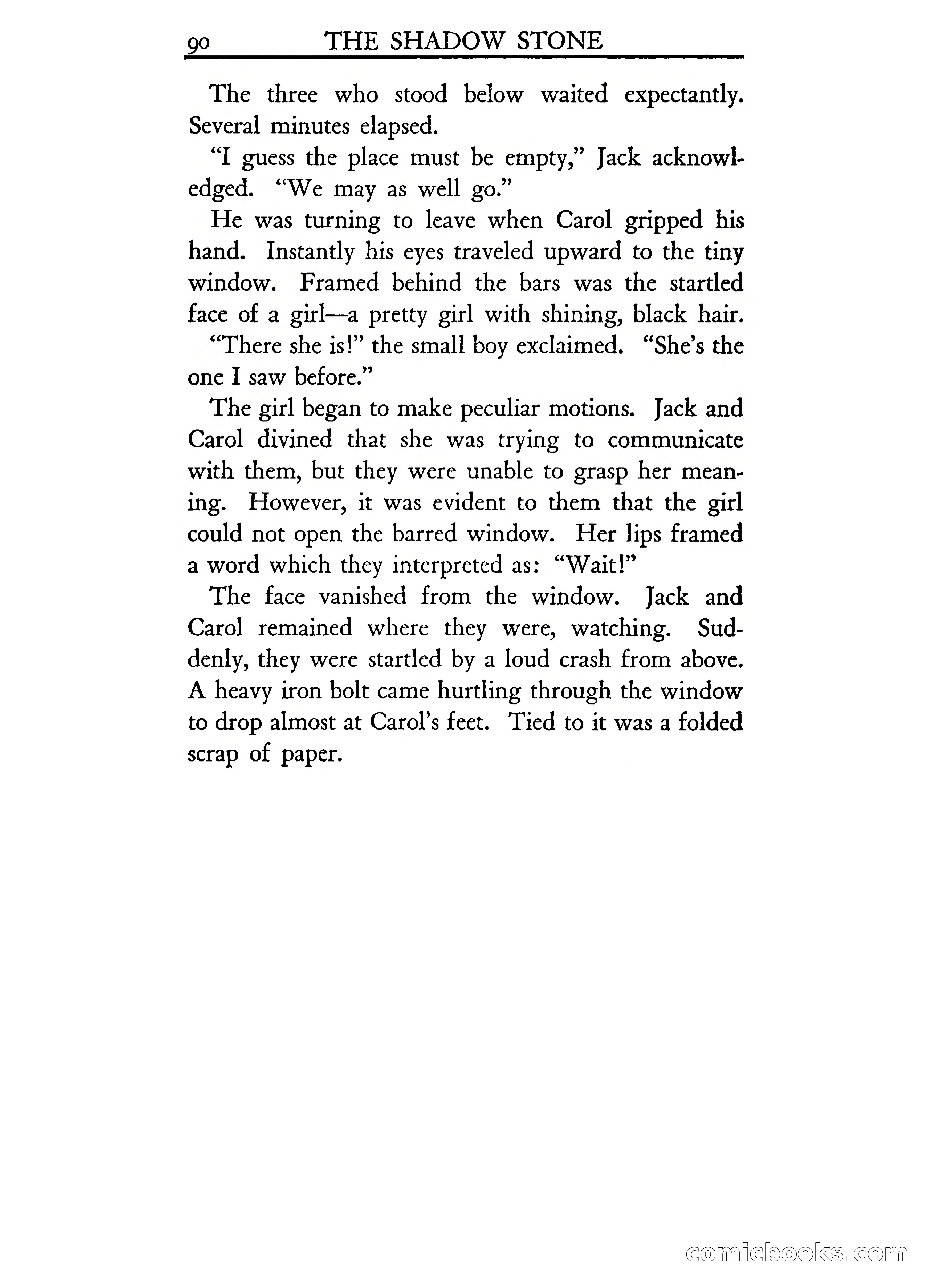 The Shadow Stone — page 95 of 217