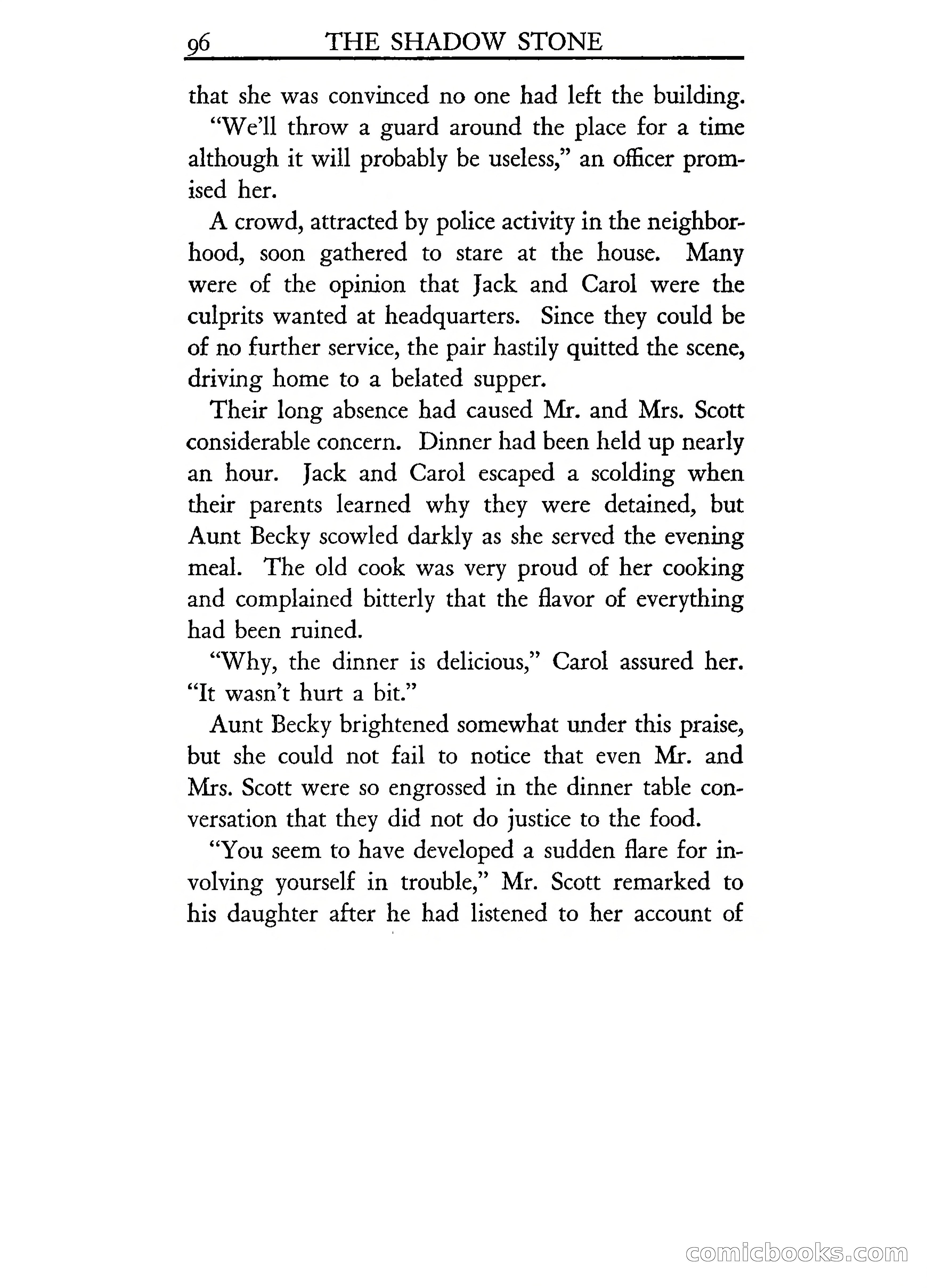 The Shadow Stone — page 101 of 217
