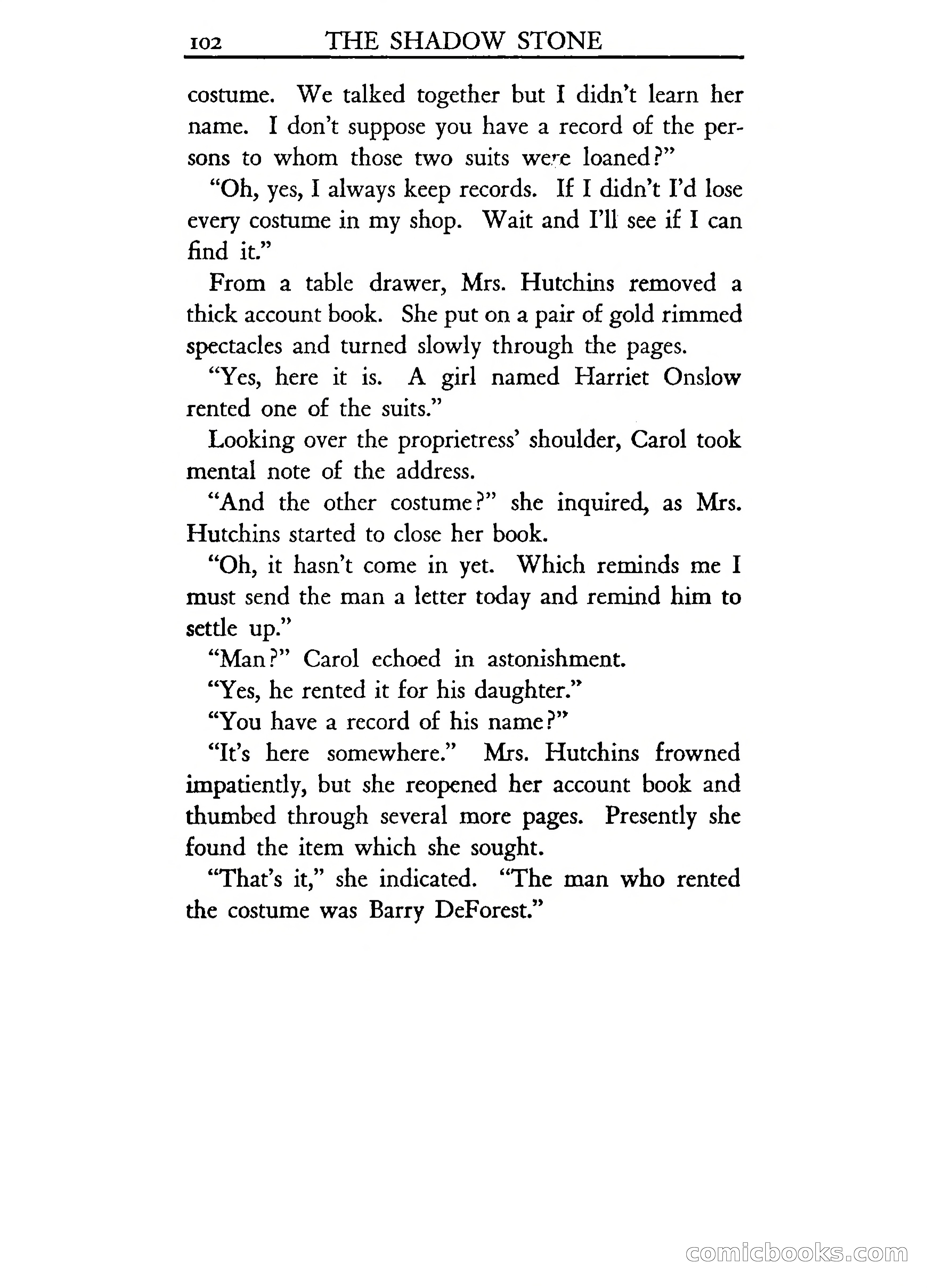 The Shadow Stone — page 107 of 217