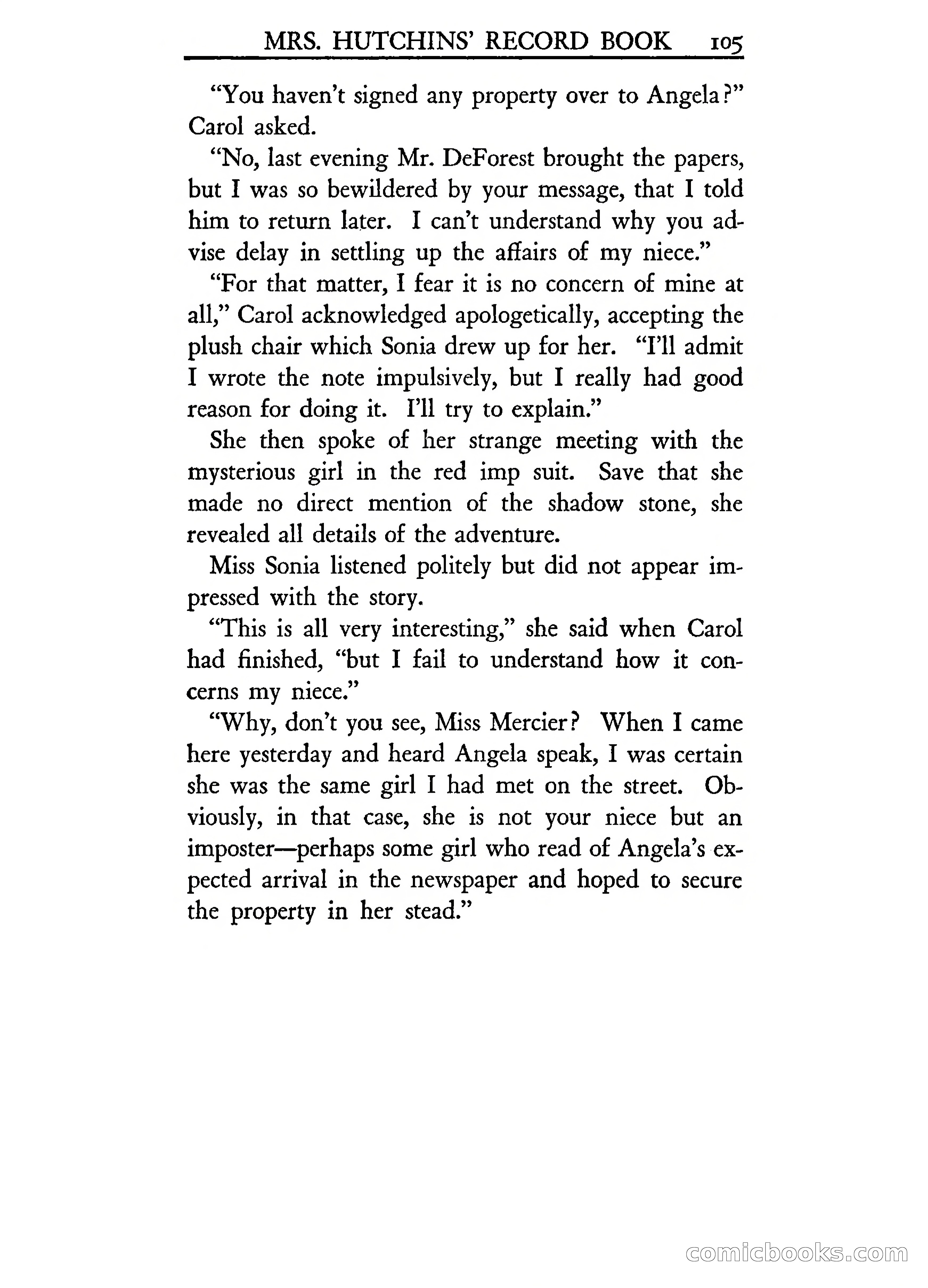 The Shadow Stone — page 110 of 217