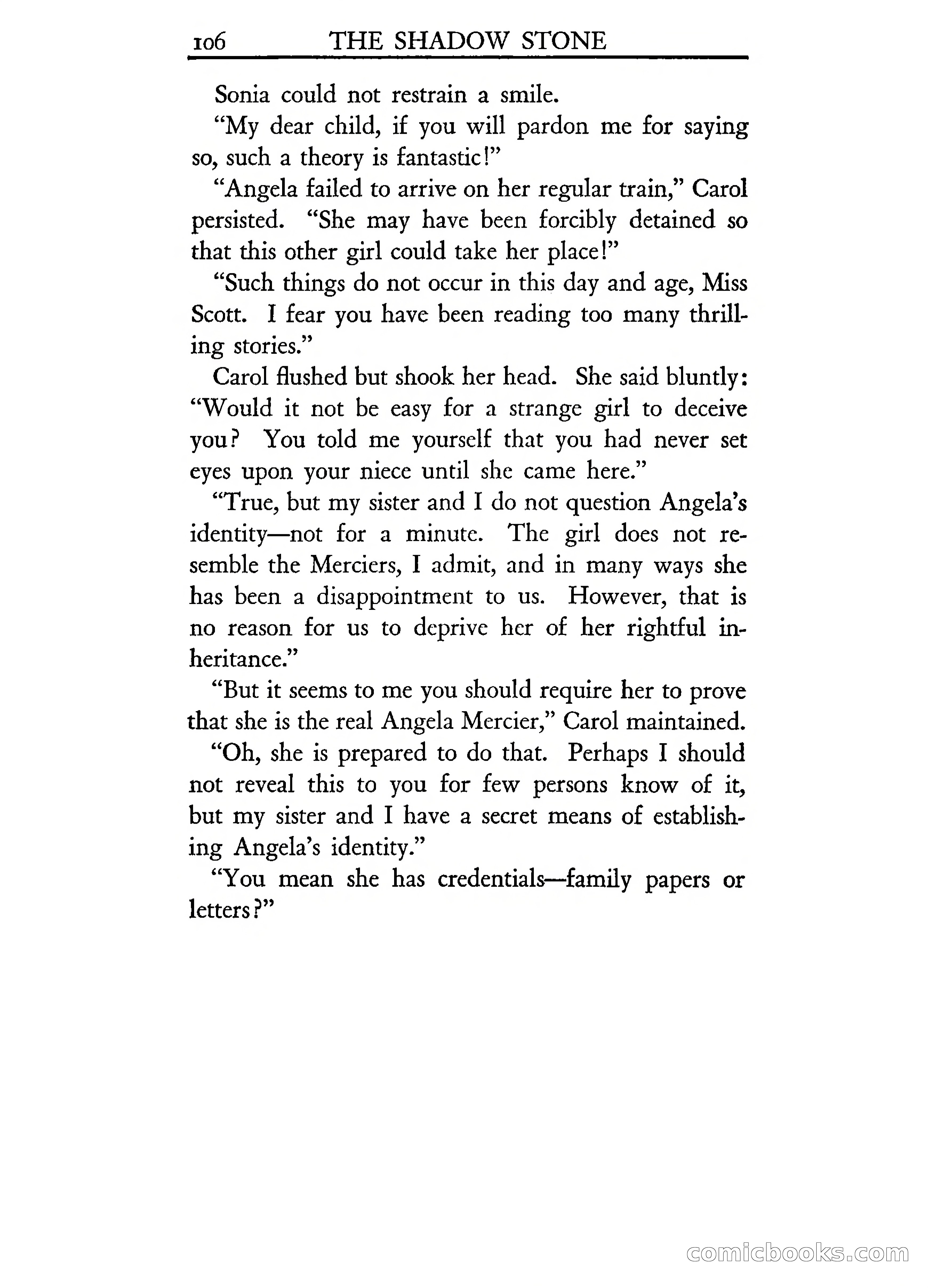 The Shadow Stone — page 111 of 217