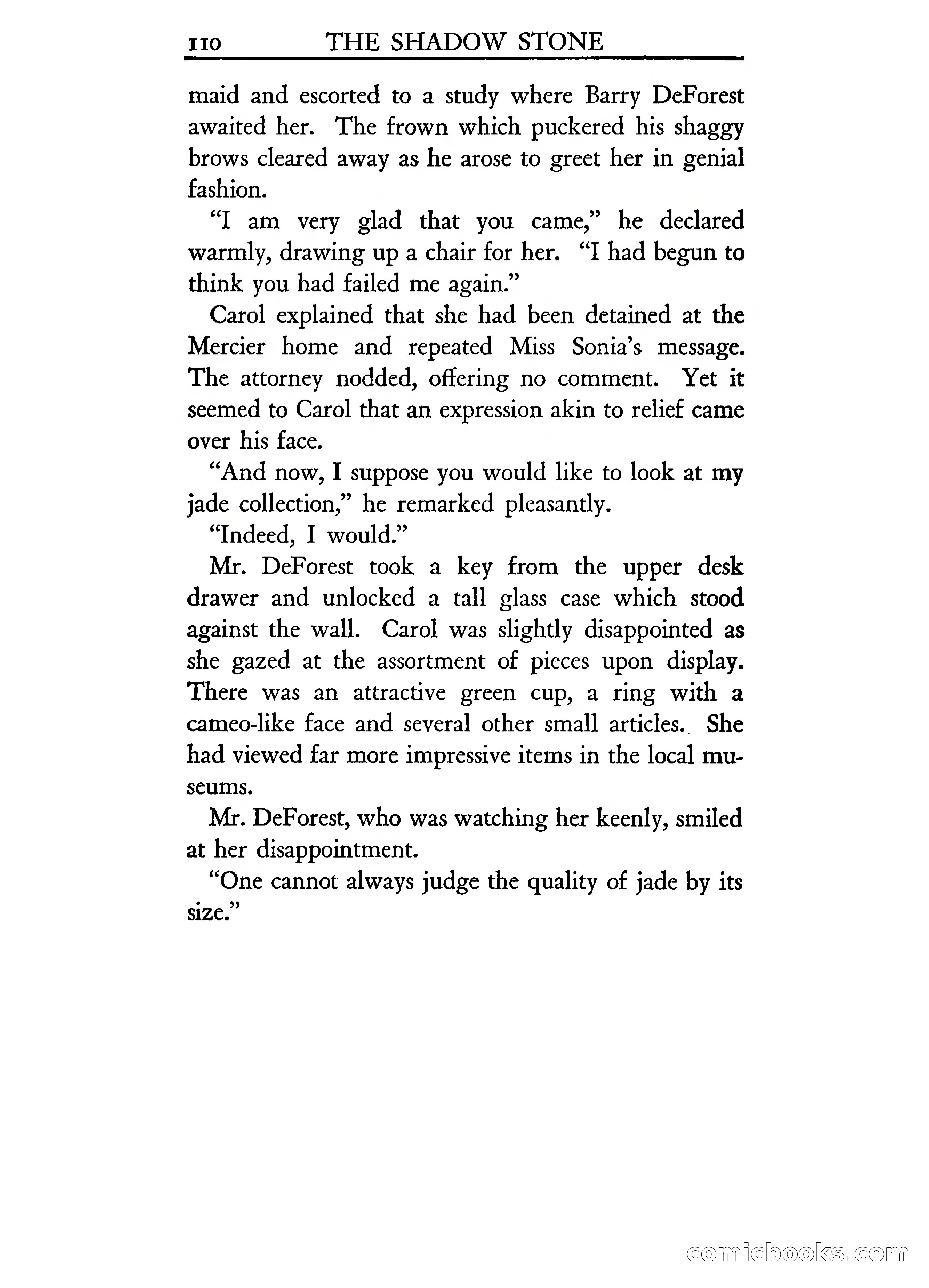 The Shadow Stone — page 115 of 217