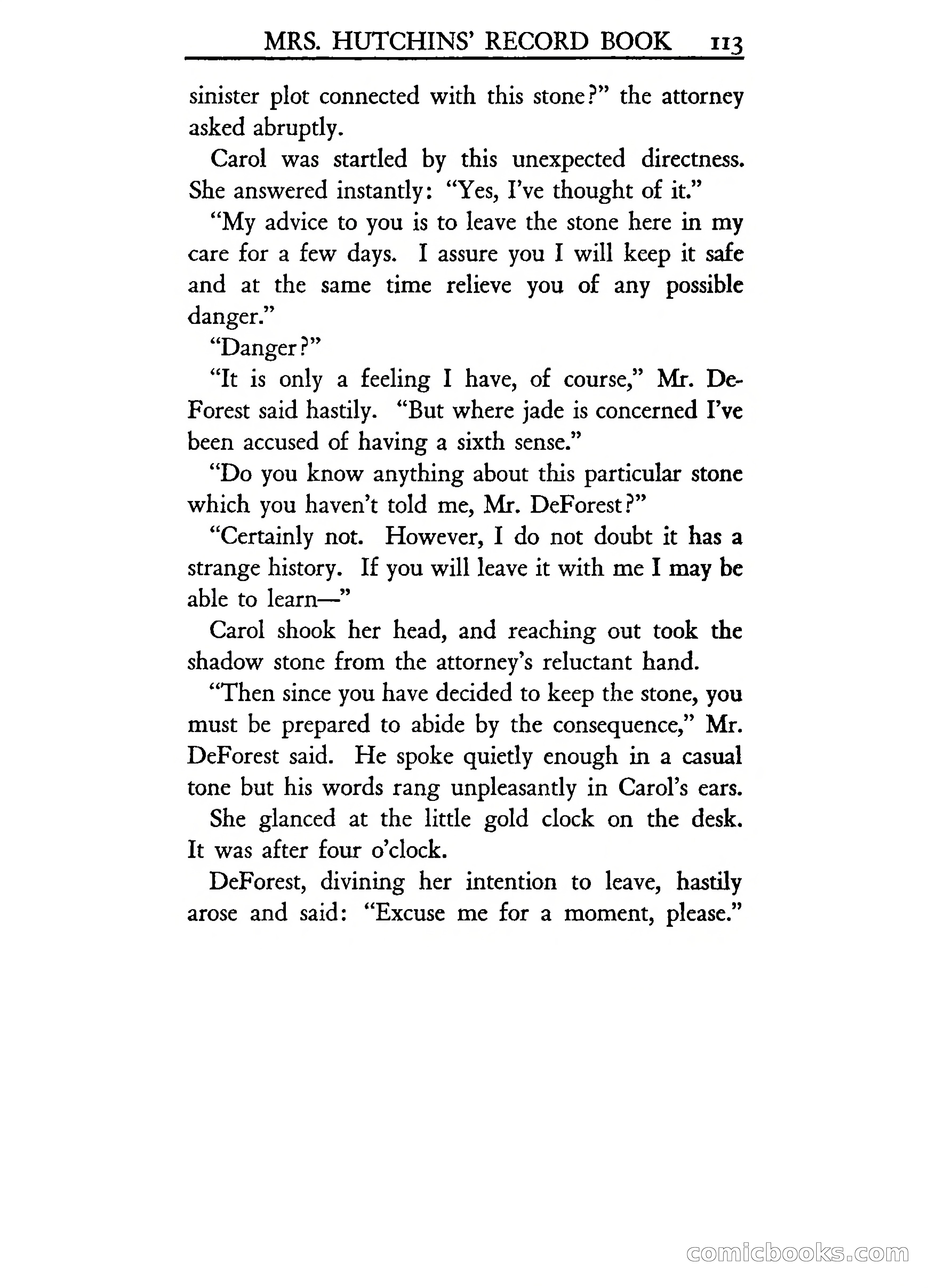 The Shadow Stone — page 118 of 217