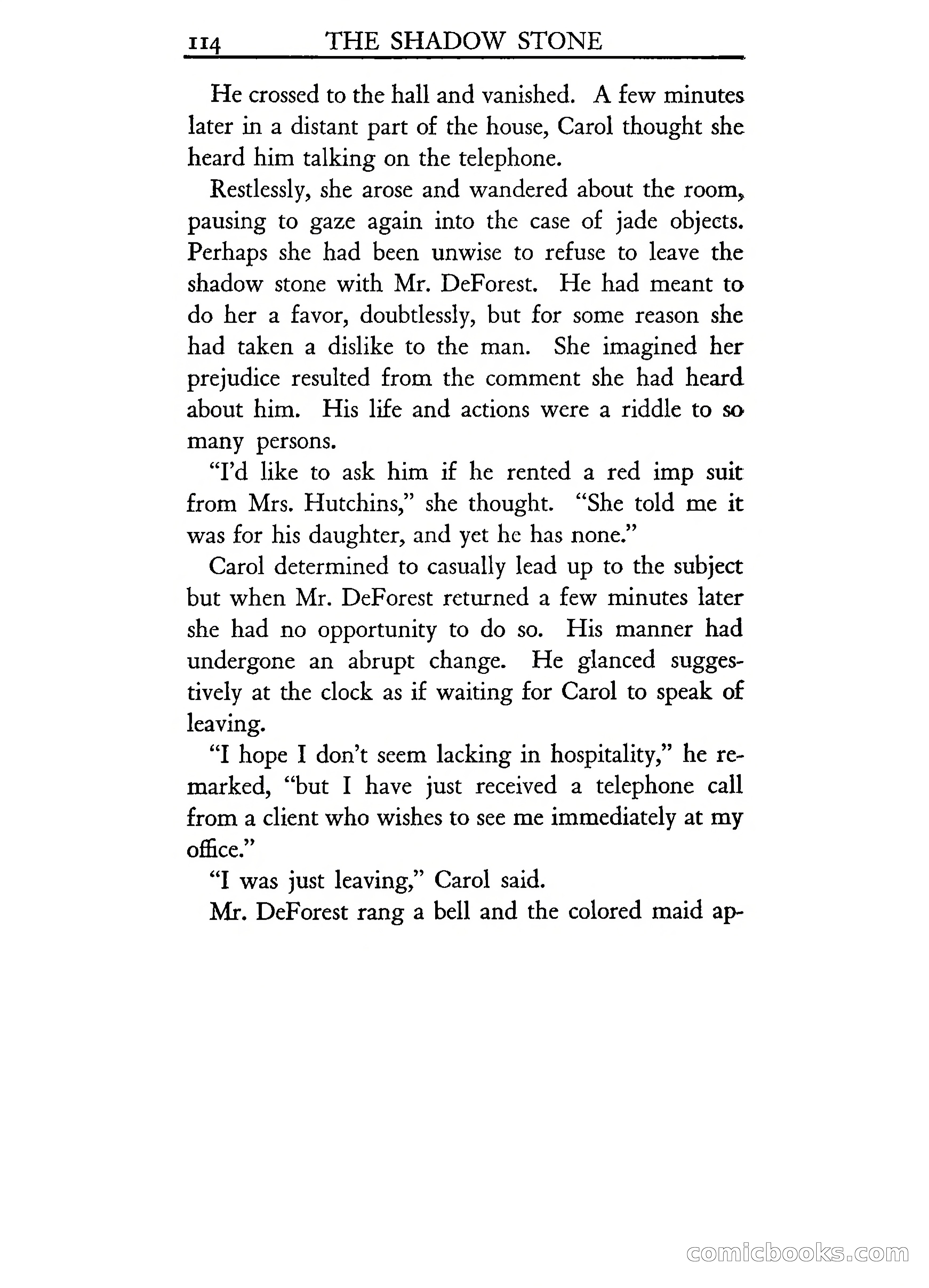 The Shadow Stone — page 119 of 217