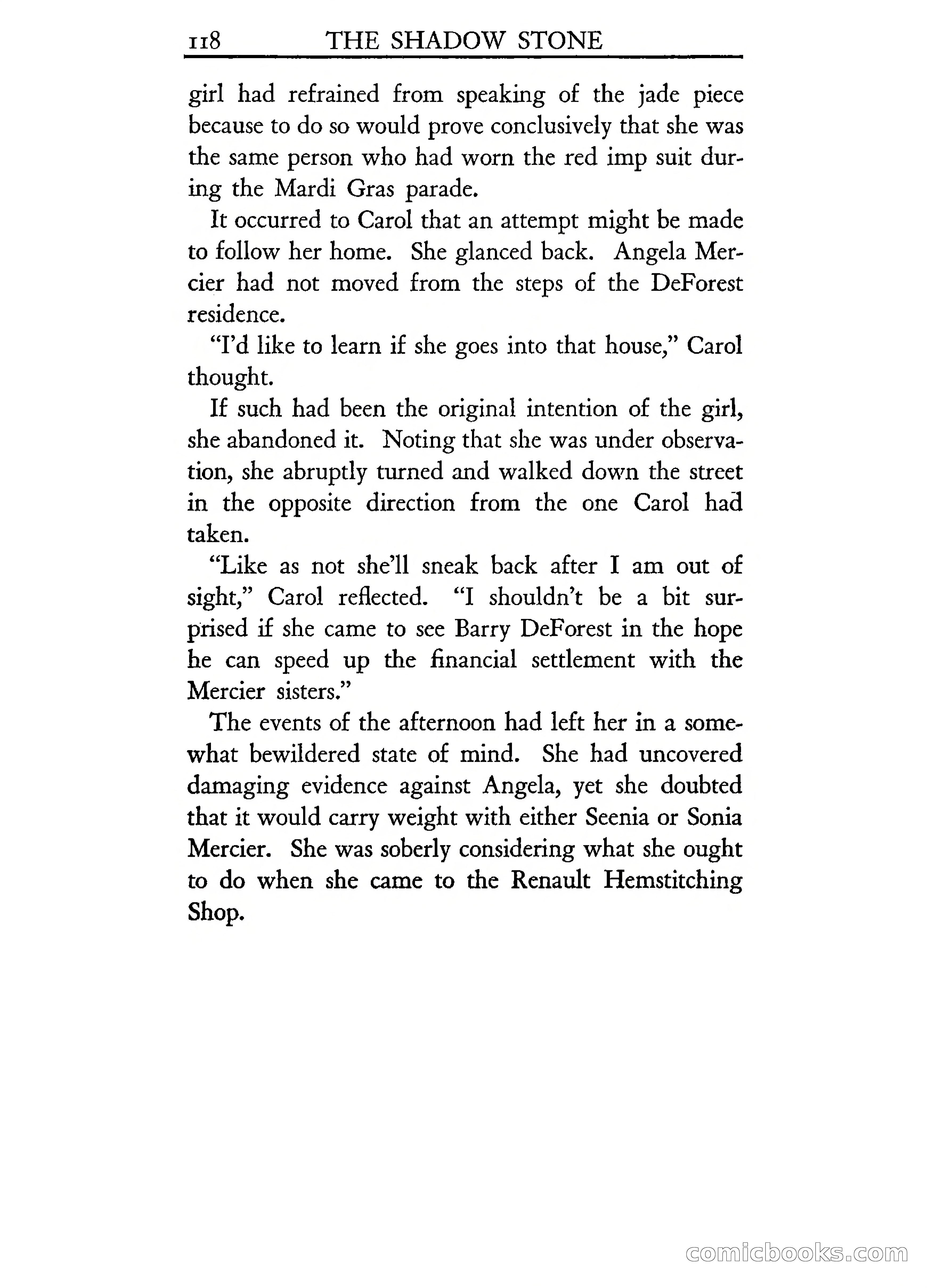 The Shadow Stone — page 123 of 217