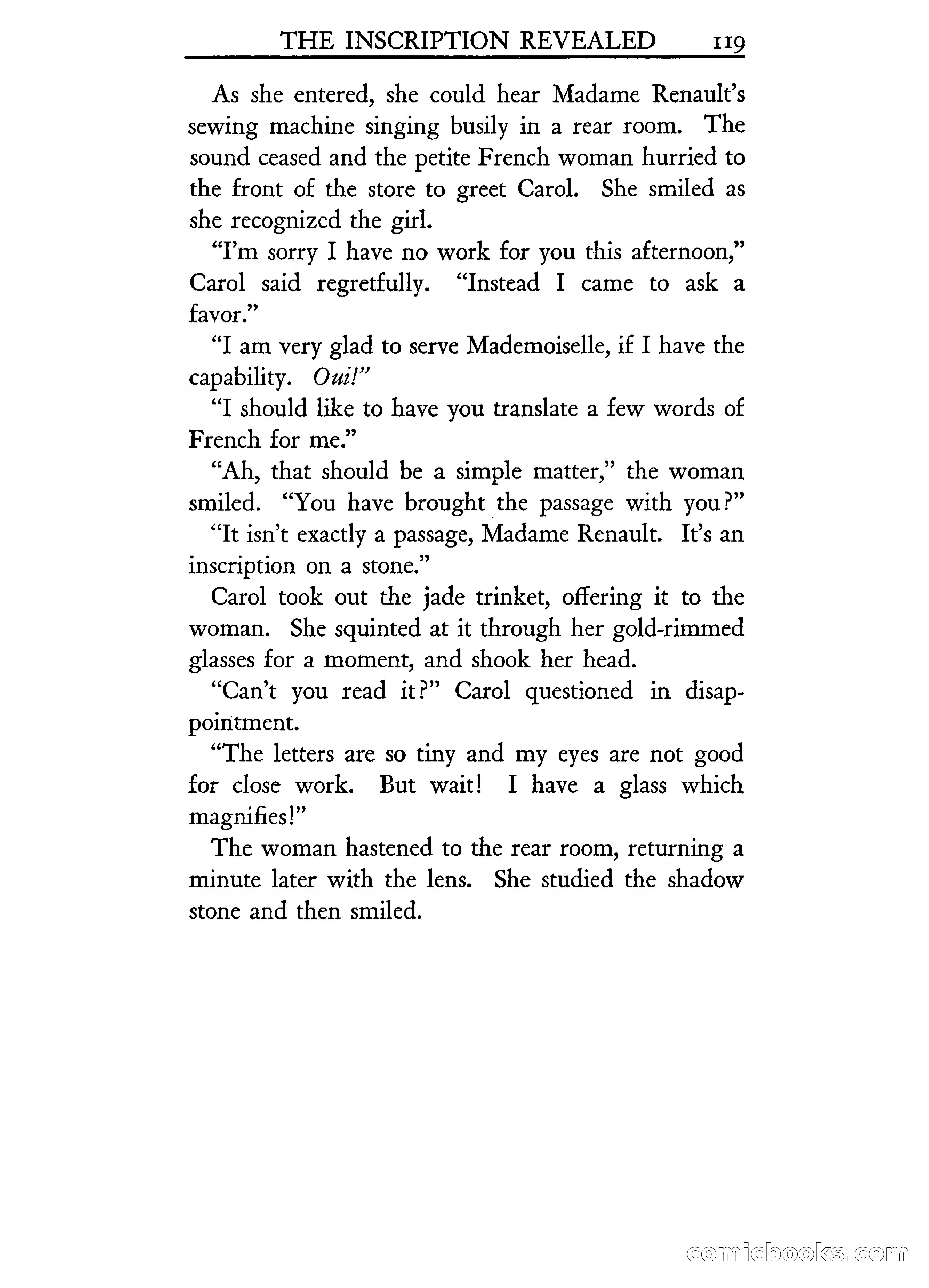 The Shadow Stone — page 124 of 217