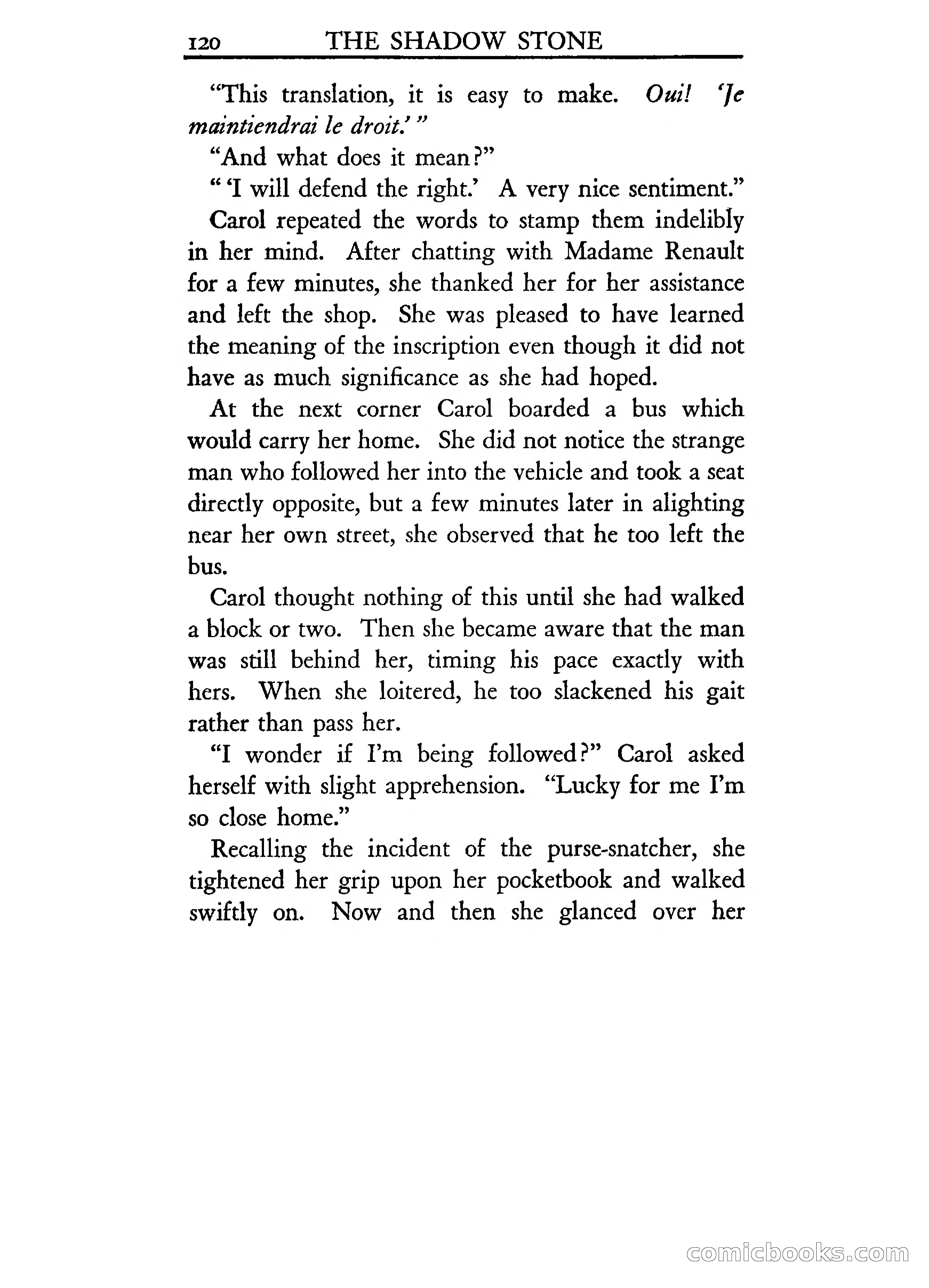 The Shadow Stone — page 125 of 217