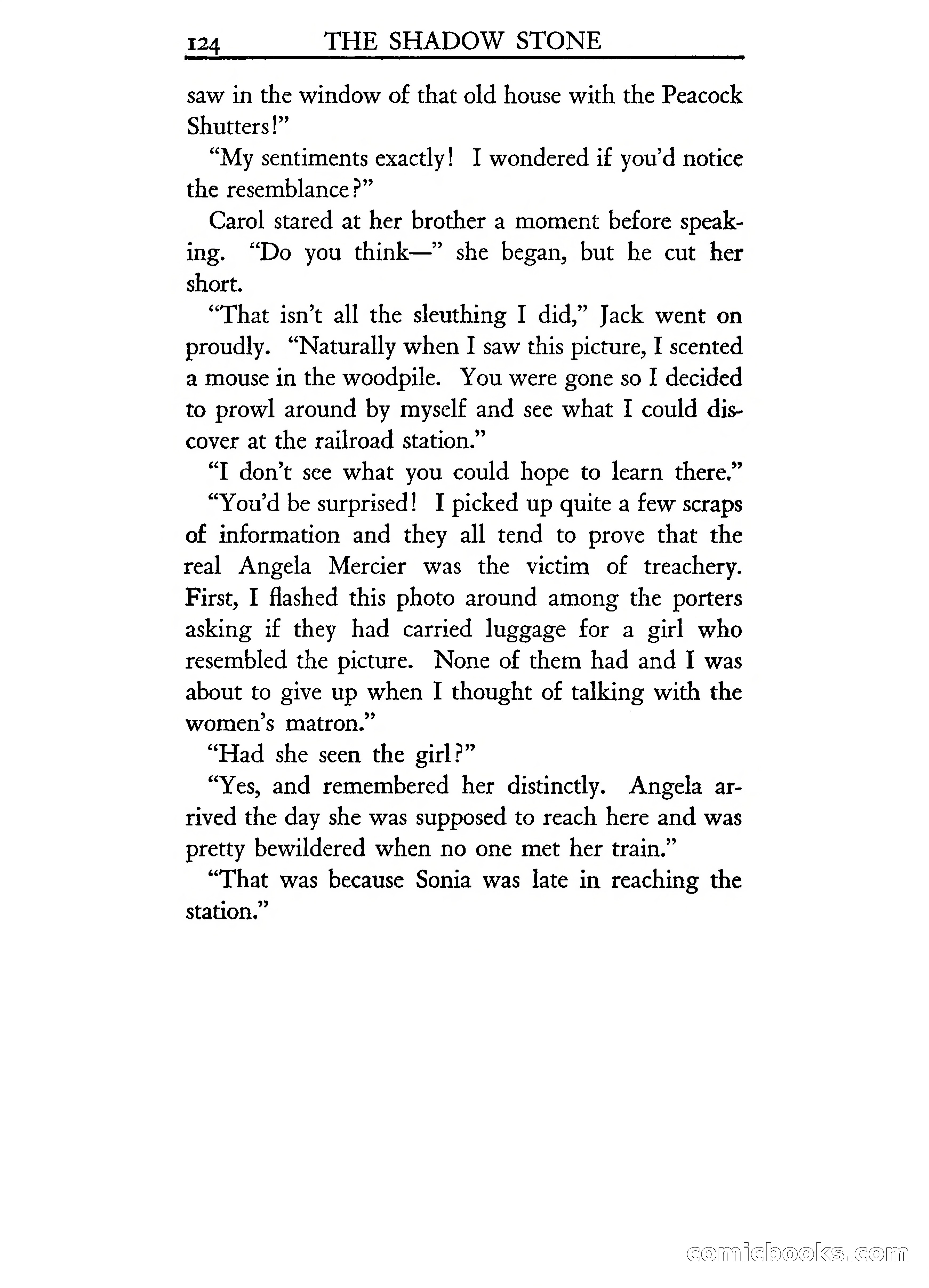 The Shadow Stone — page 129 of 217