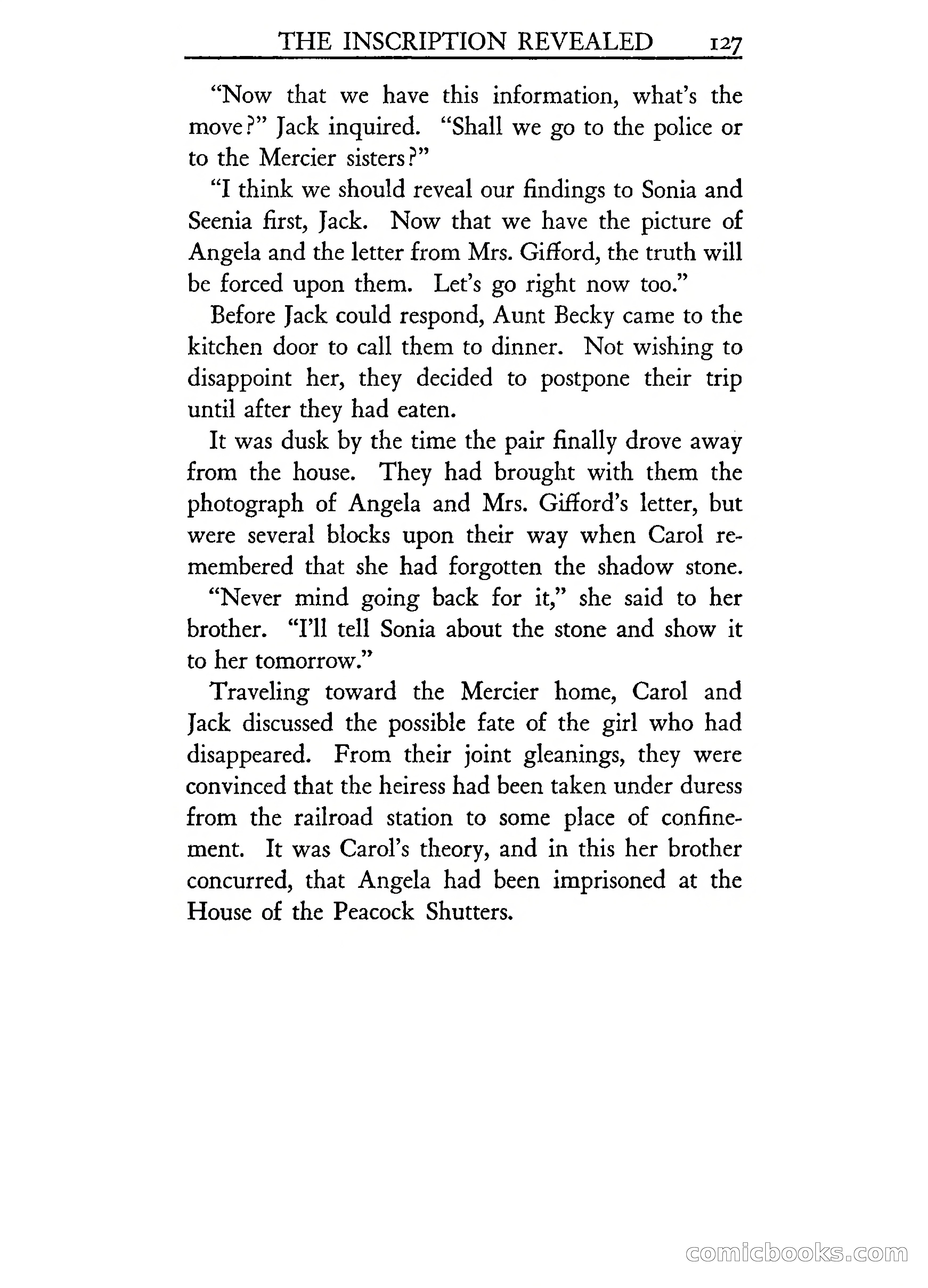 The Shadow Stone — page 132 of 217