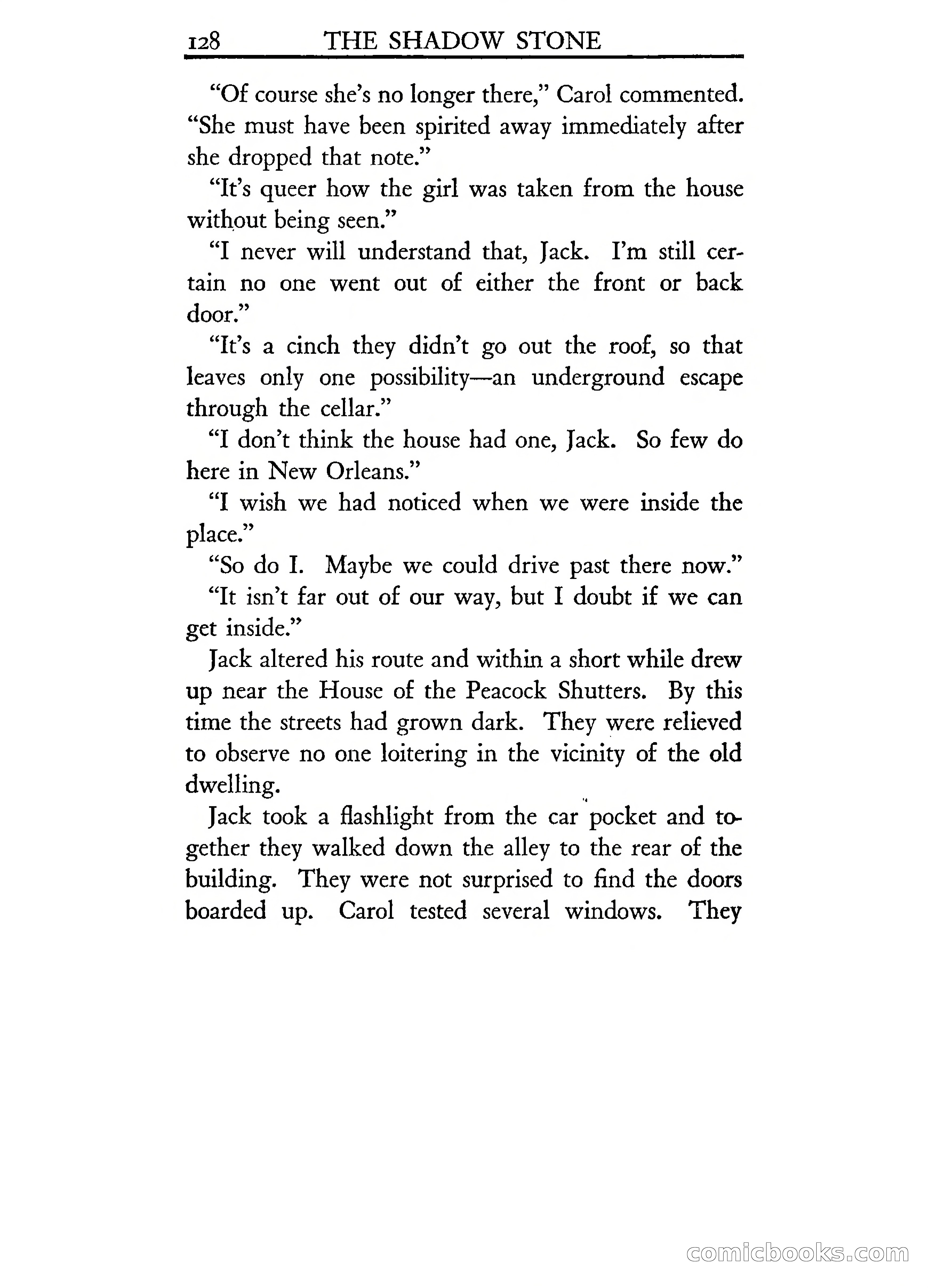 The Shadow Stone — page 133 of 217