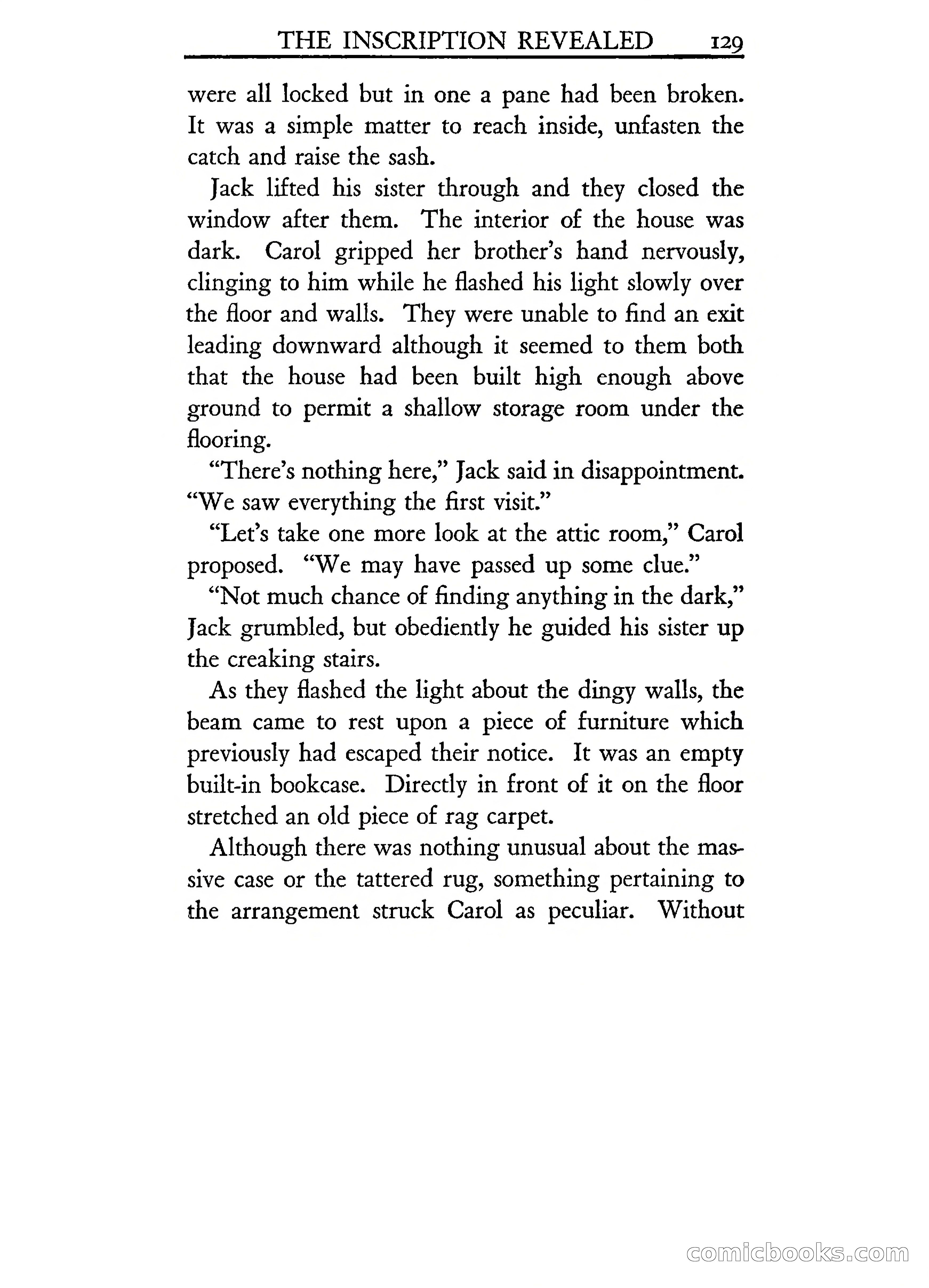 The Shadow Stone — page 134 of 217